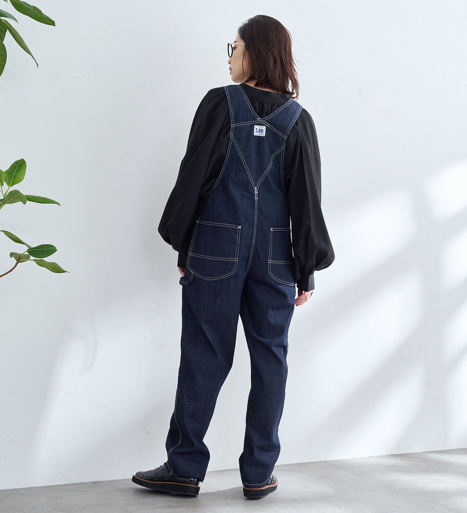 Lee / DUNGAREES TAPERED OVERALL