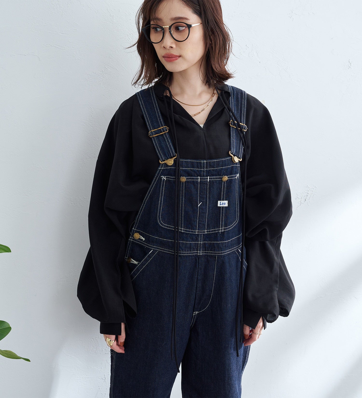 Lee / DUNGAREES TAPERED OVERALL