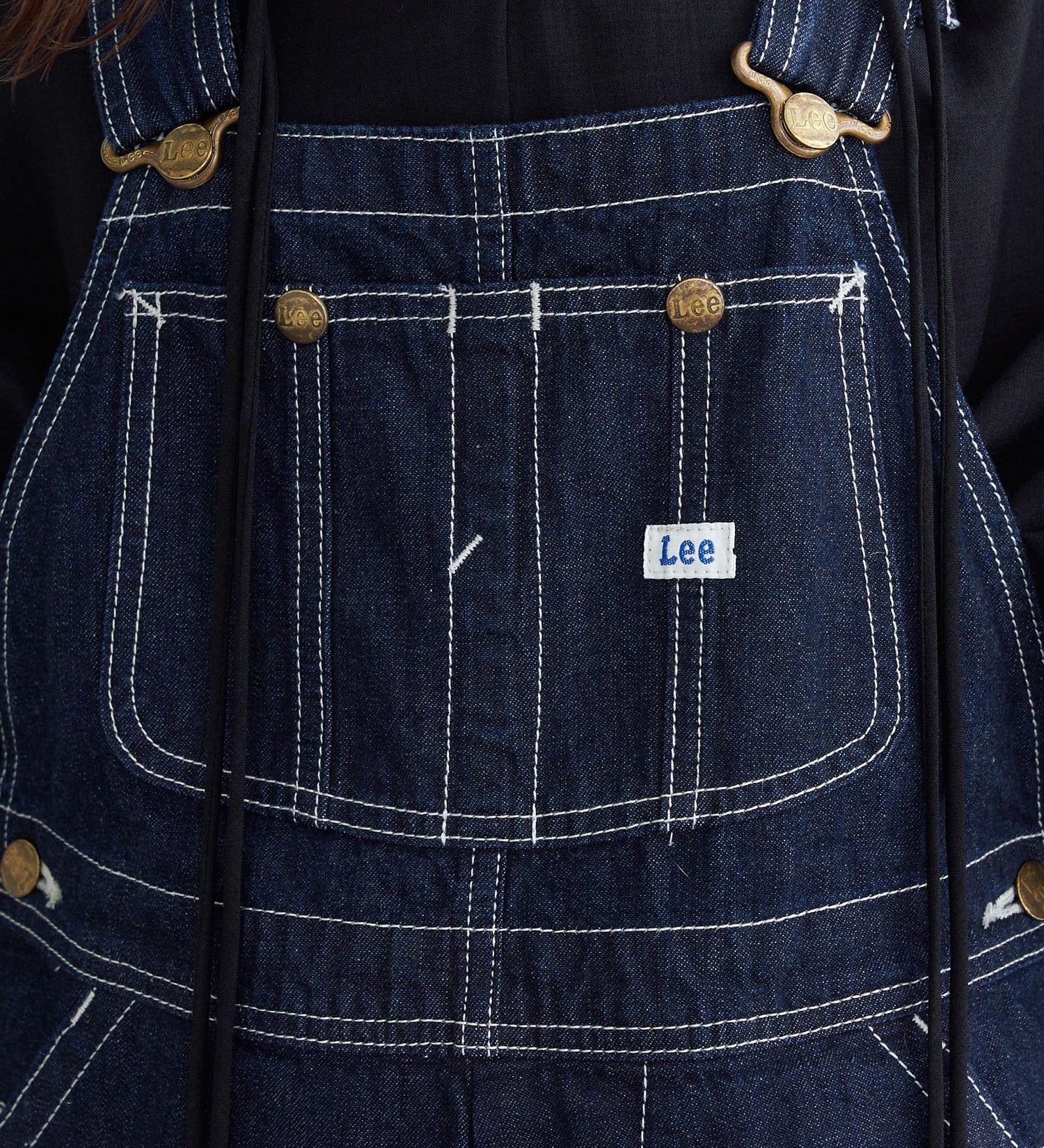 Lee / DUNGAREES TAPERED OVERALL