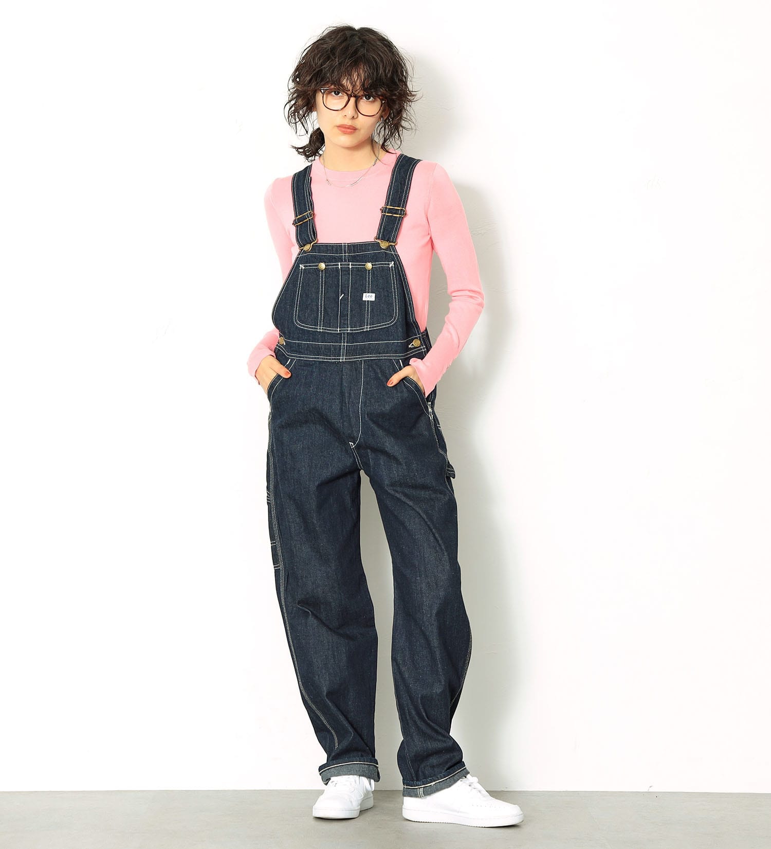 Lee / DUNGAREES TAPERED OVERALL