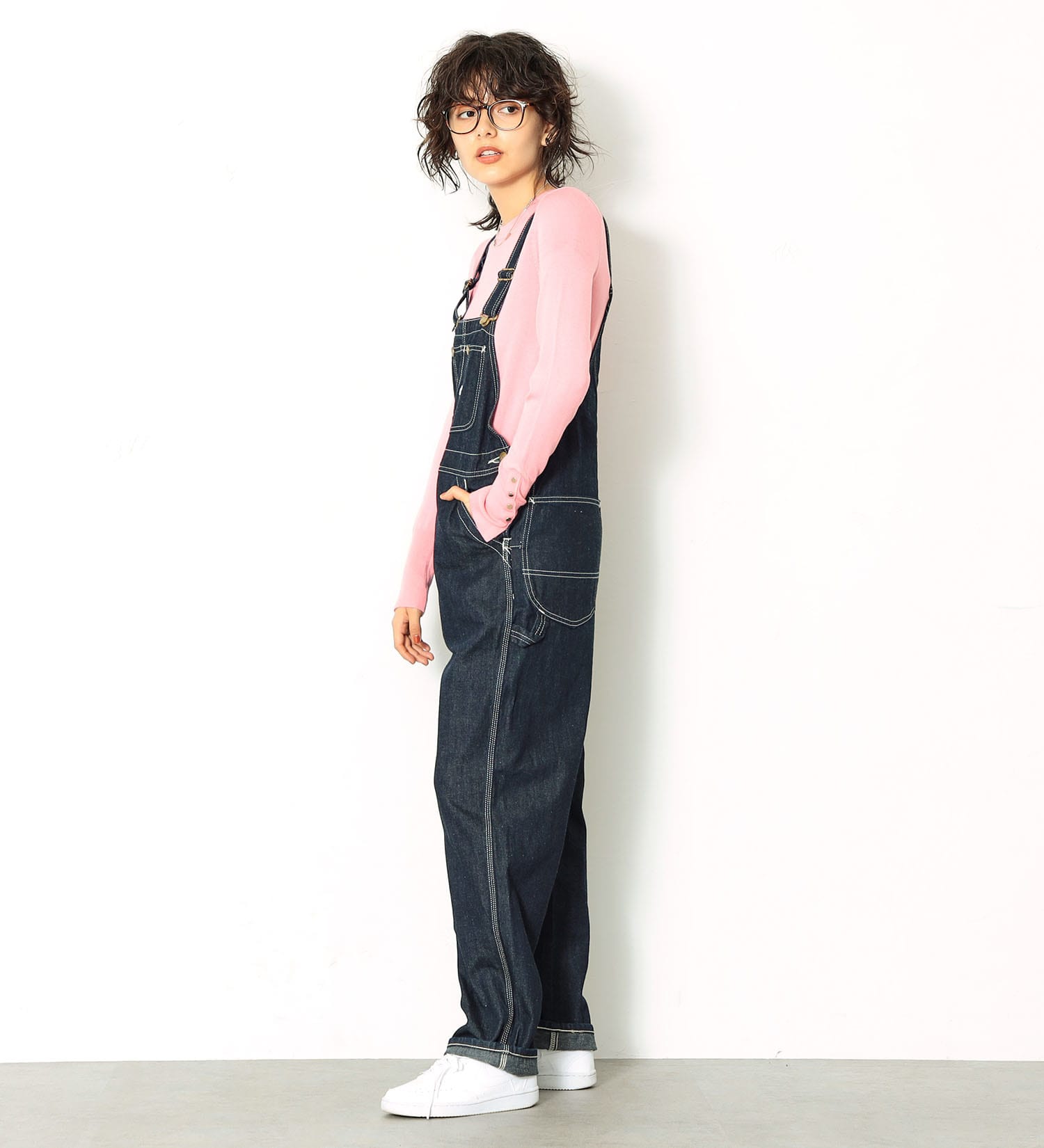 Lee / DUNGAREES TAPERED OVERALL