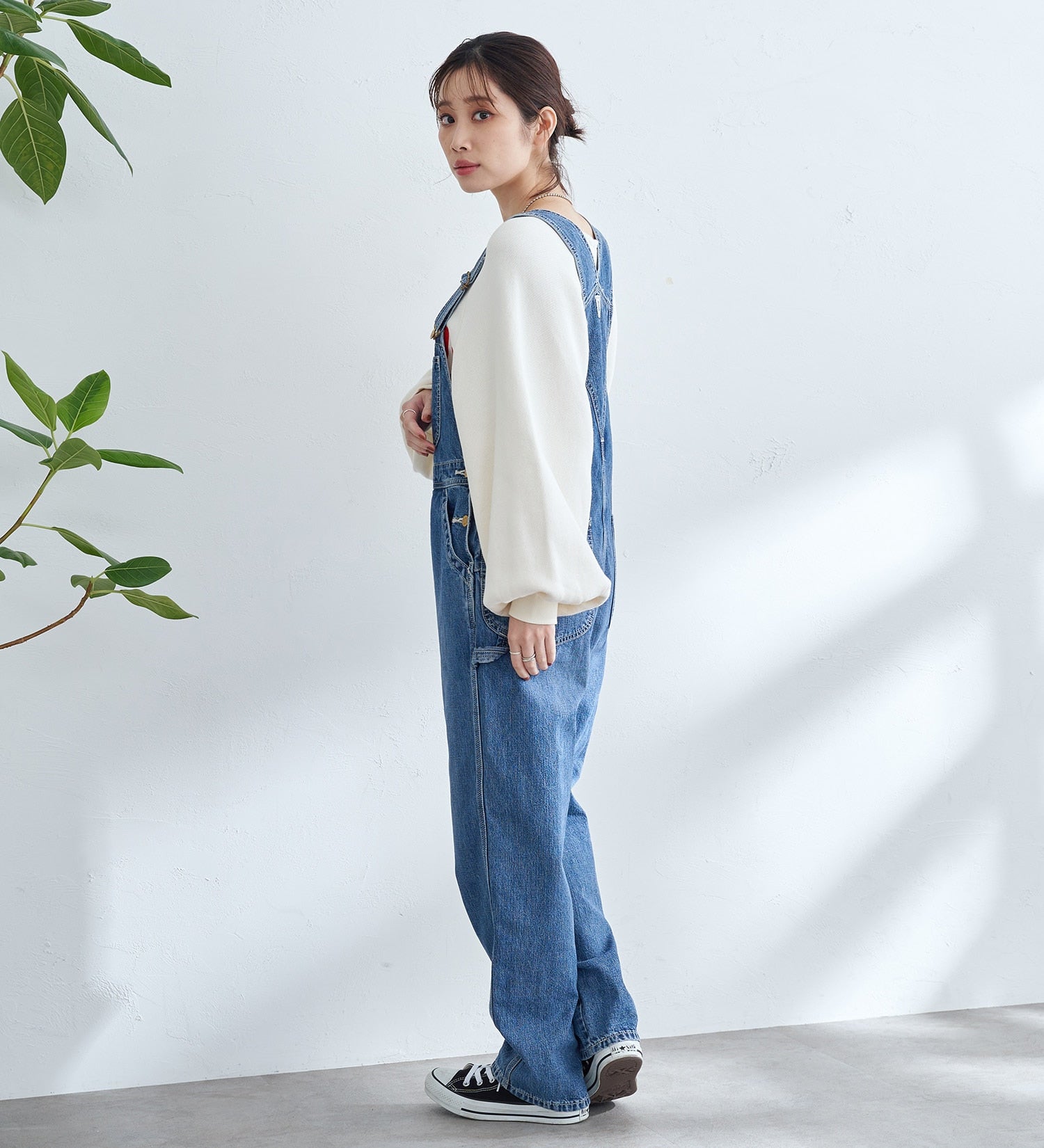 Lee / DUNGAREES TAPERED OVERALL