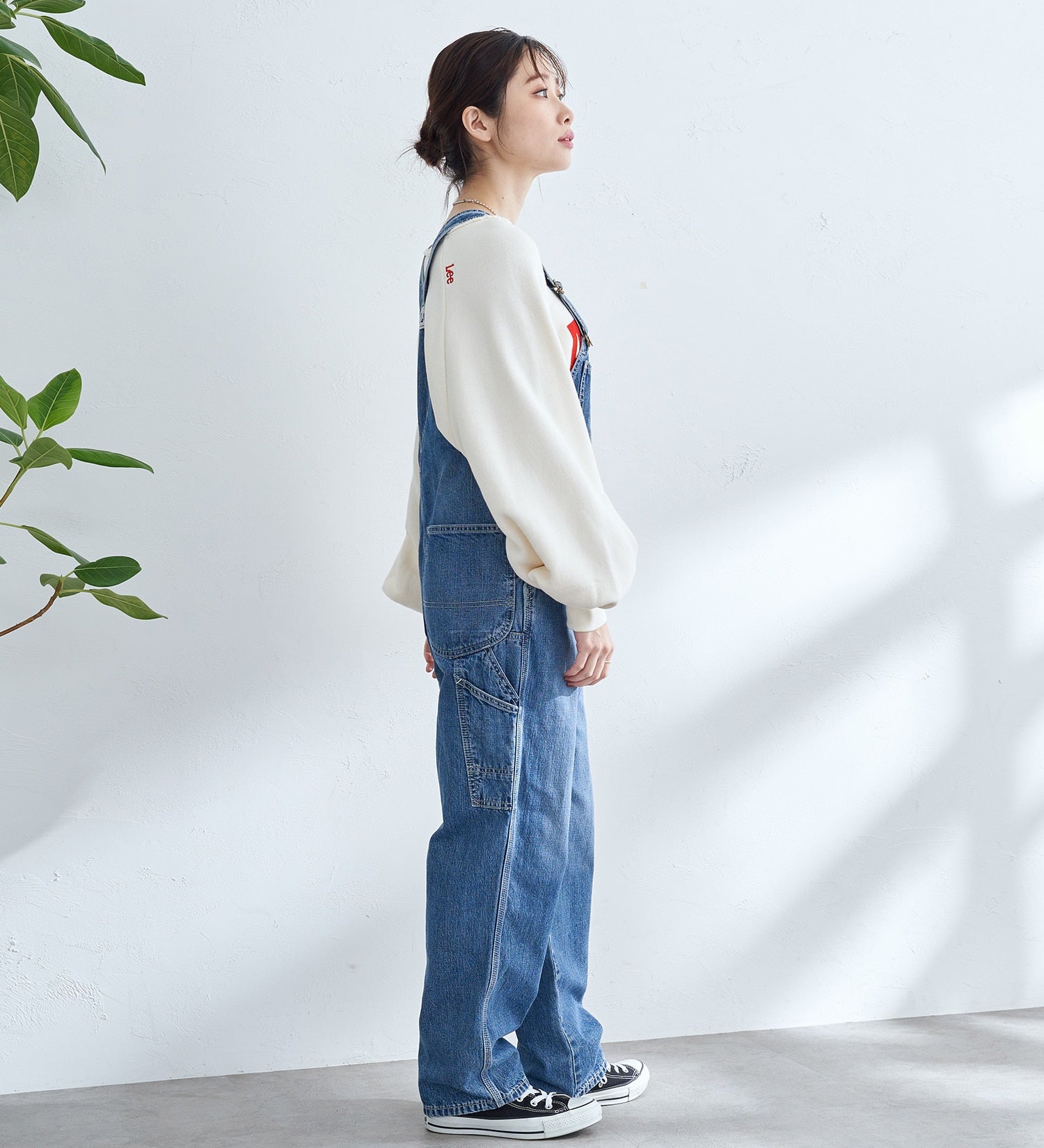 Lee / DUNGAREES TAPERED OVERALL