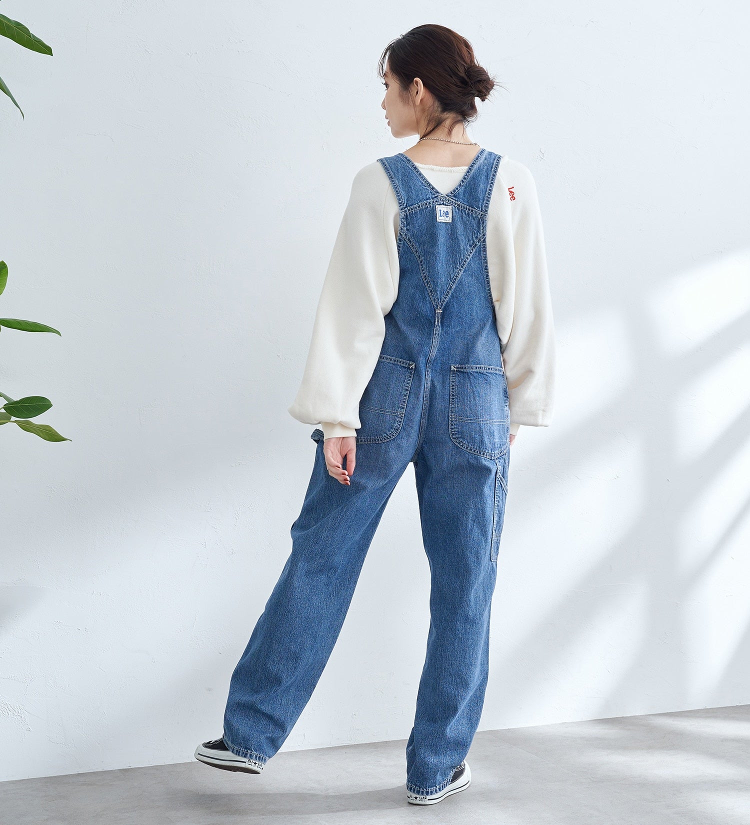 Lee / DUNGAREES TAPERED OVERALL