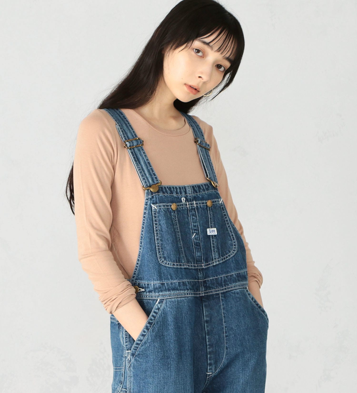Lee / DUNGAREES TAPERED OVERALL