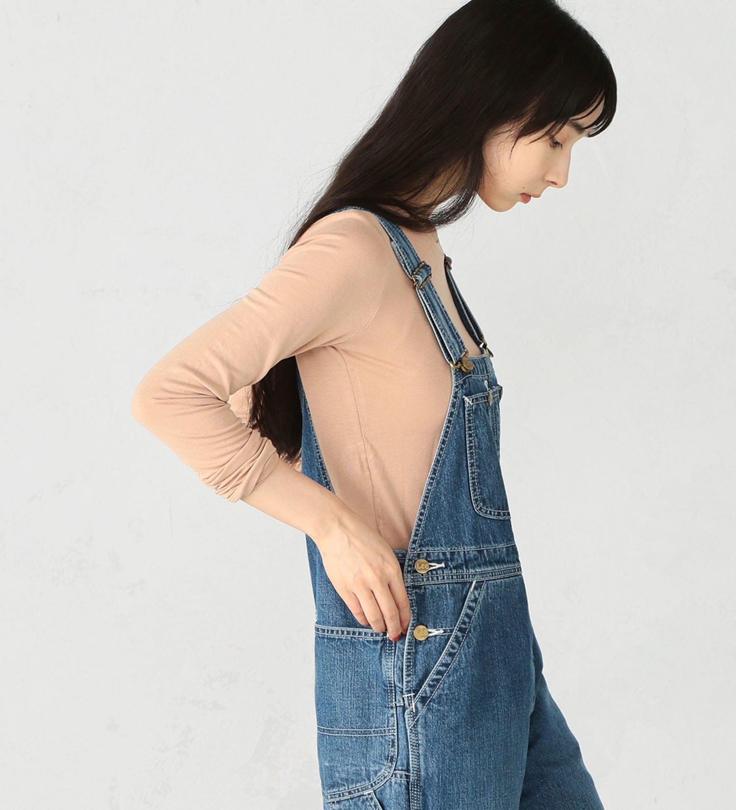 Lee / DUNGAREES TAPERED OVERALL