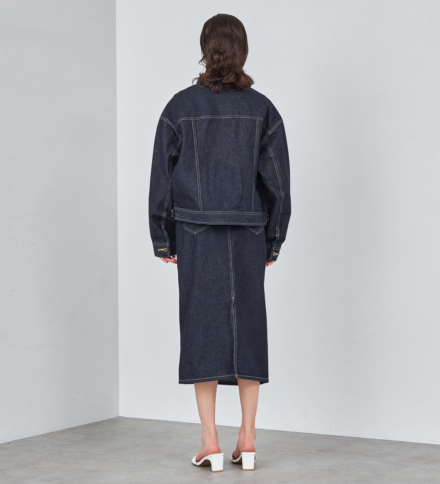 Lee / STANDARD WARDROBE RIDERS DENIM JACKET