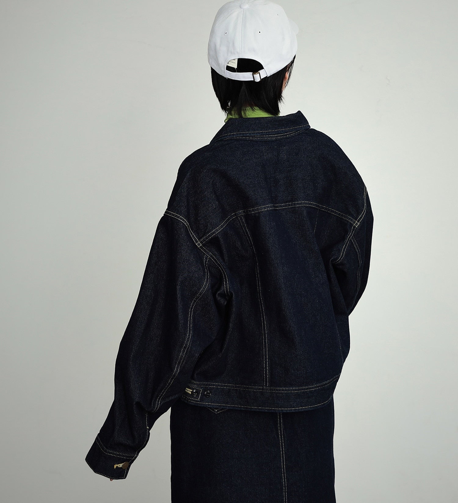 Lee / STANDARD WARDROBE RIDERS DENIM JACKET