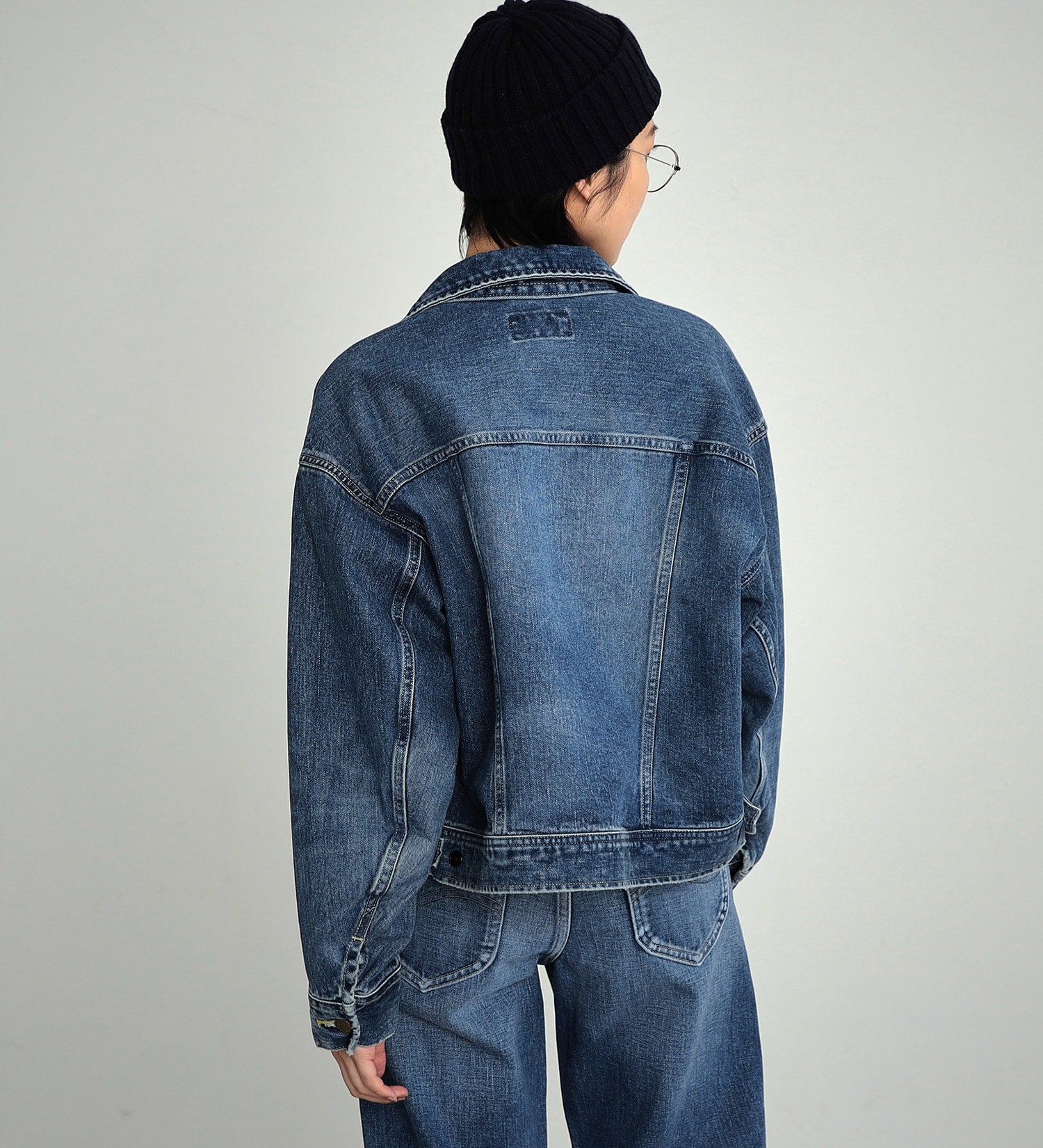 Lee / STANDARD WARDROBE RIDERS DENIM JACKET