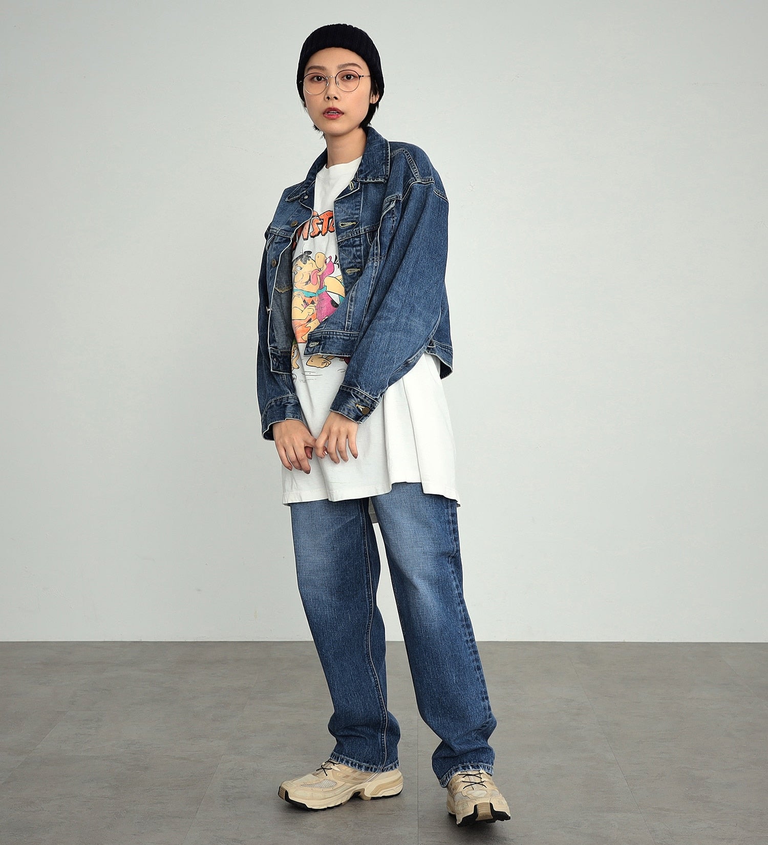 Lee / STANDARD WARDROBE RIDERS DENIM JACKET