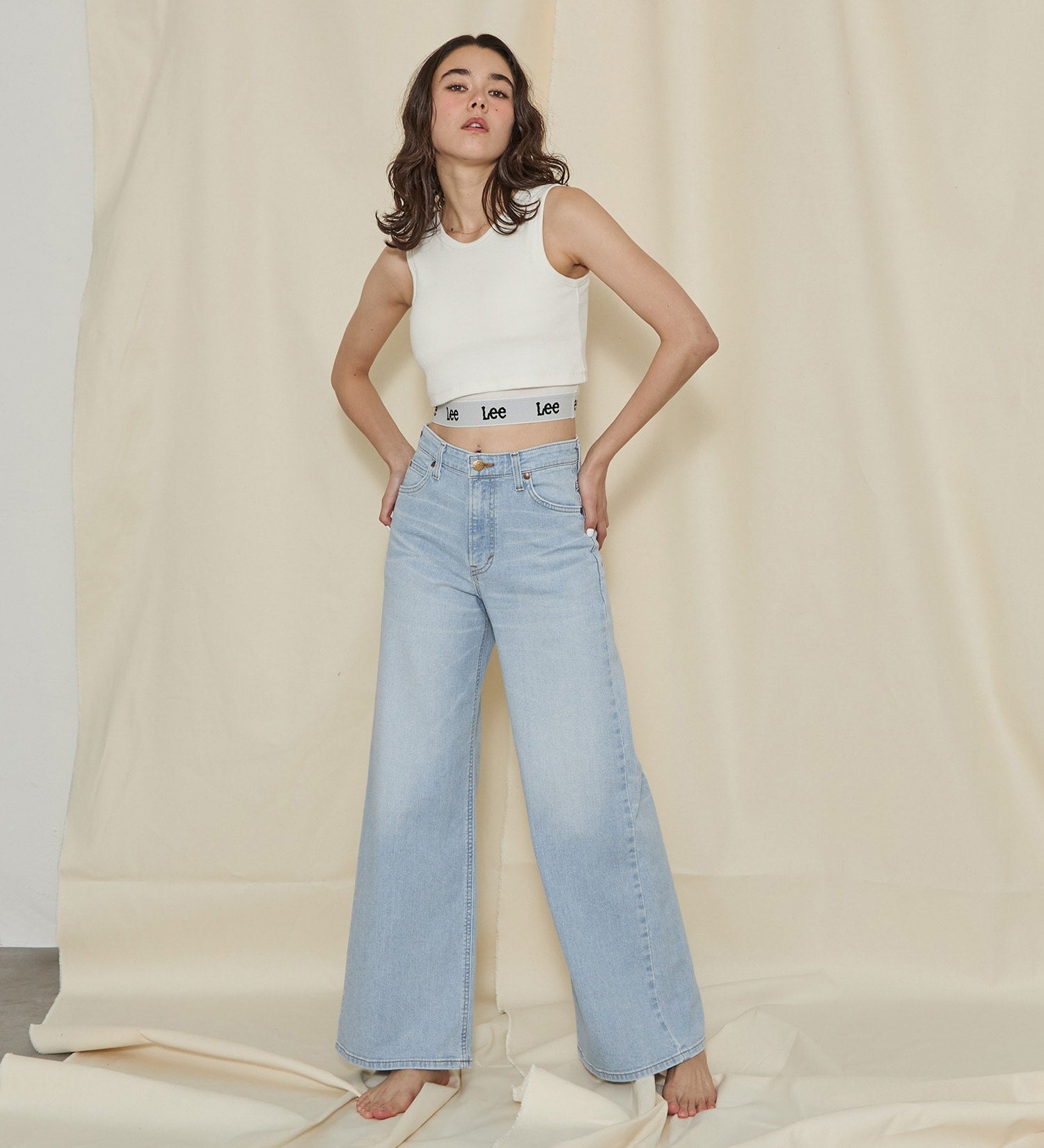 Lee / STANDARD WARDROBE WIDE