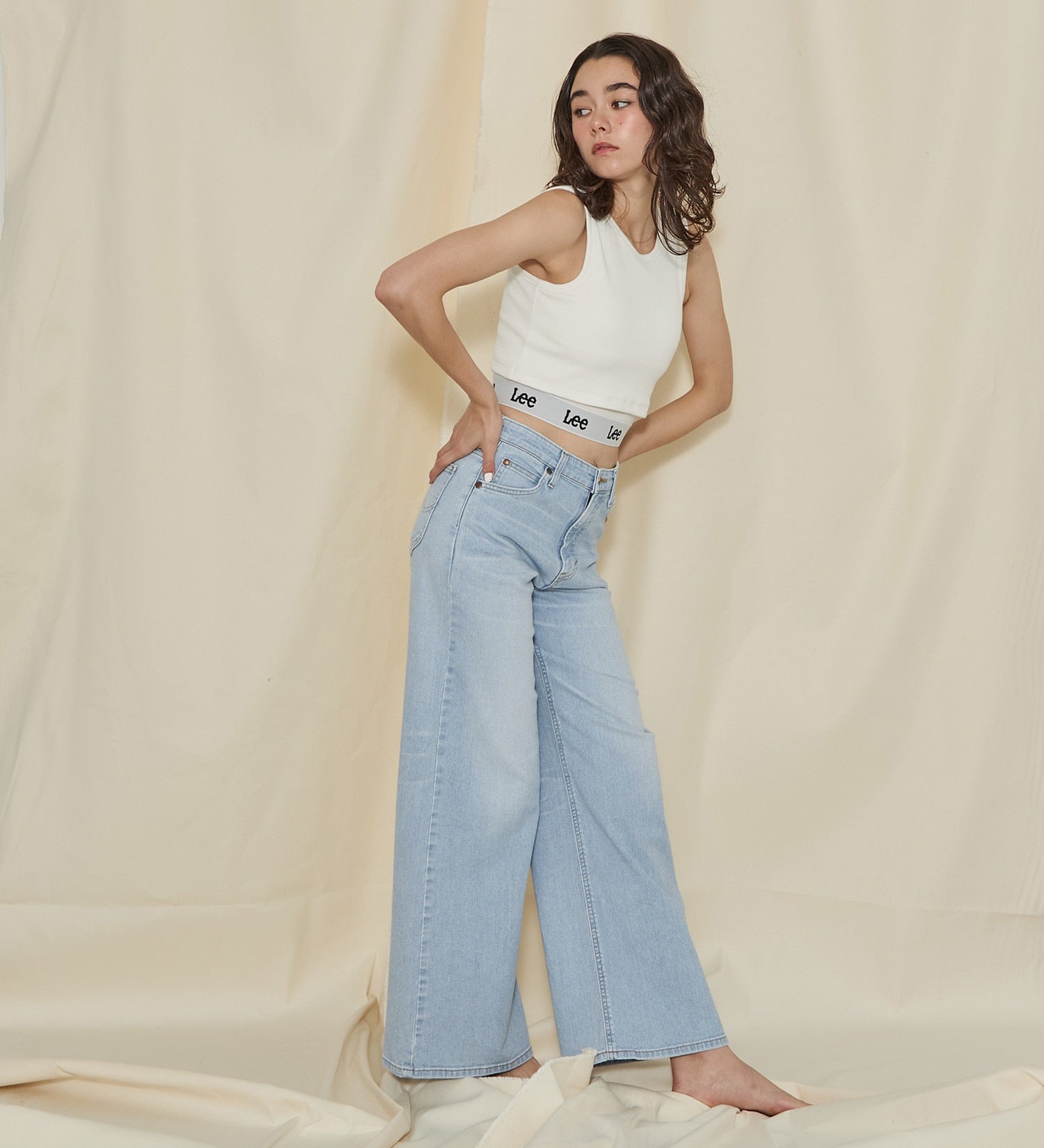 Lee / STANDARD WARDROBE WIDE