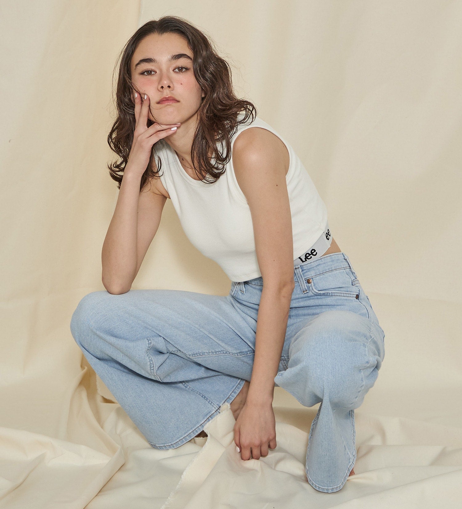 Lee / STANDARD WARDROBE WIDE