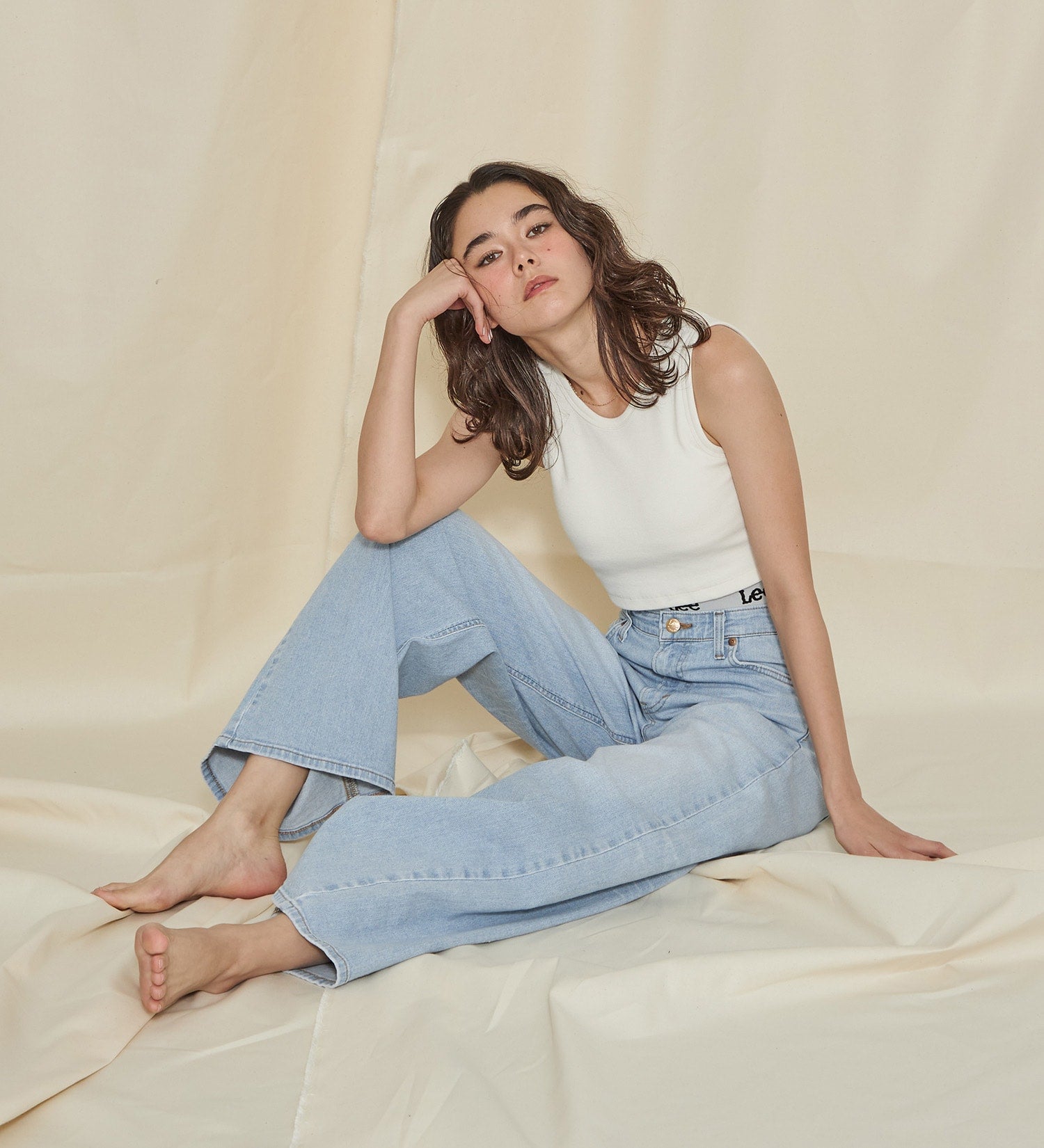 Lee / STANDARD WARDROBE WIDE