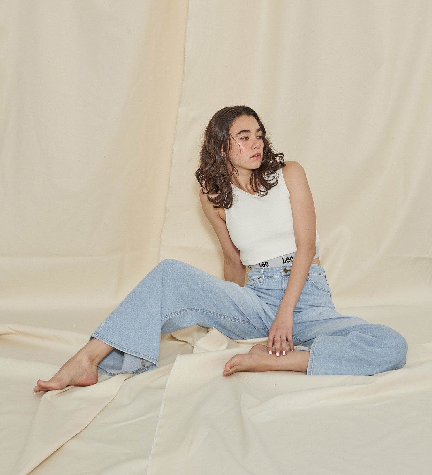 Lee / STANDARD WARDROBE WIDE