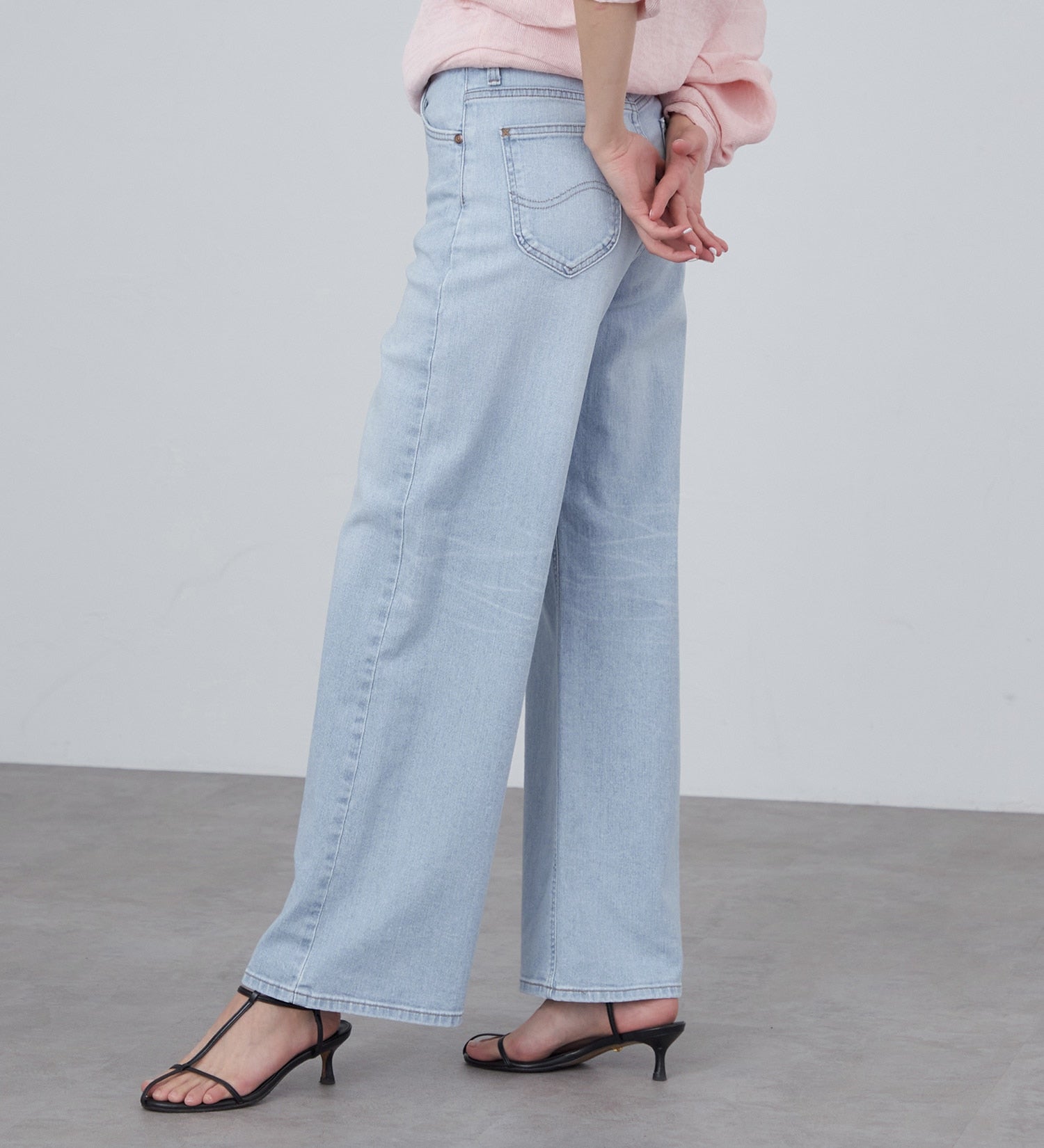 Lee / STANDARD WARDROBE WIDE