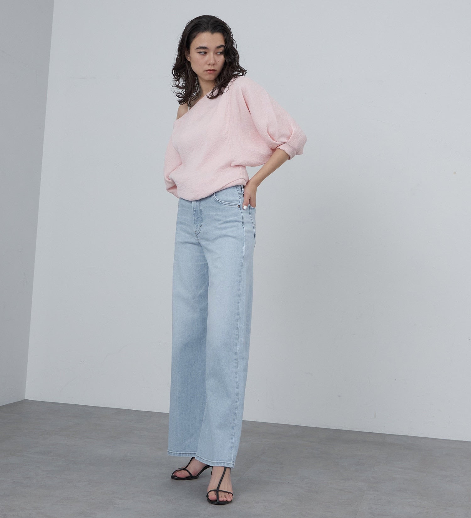 Lee / STANDARD WARDROBE WIDE