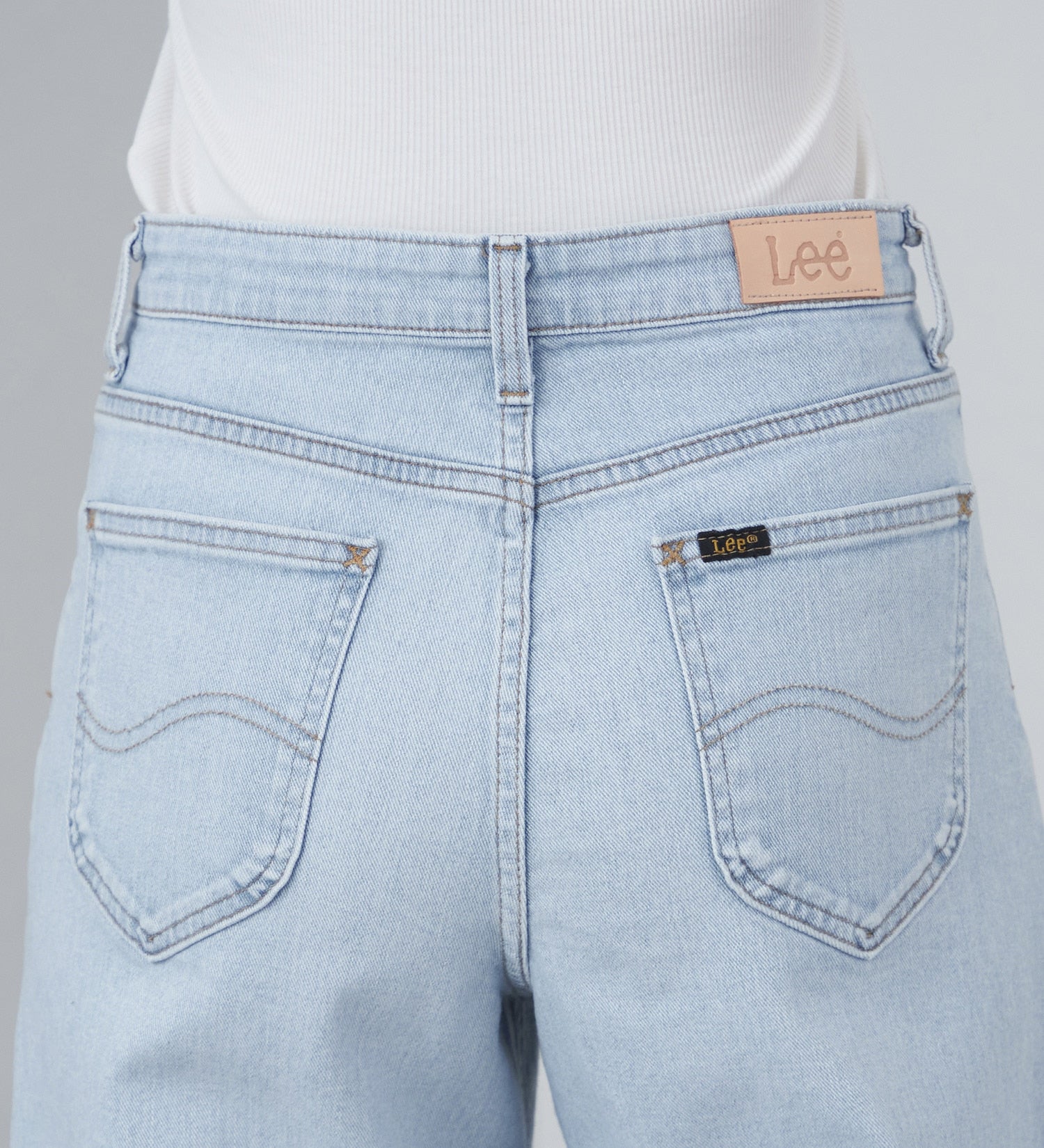 Lee / STANDARD WARDROBE WIDE