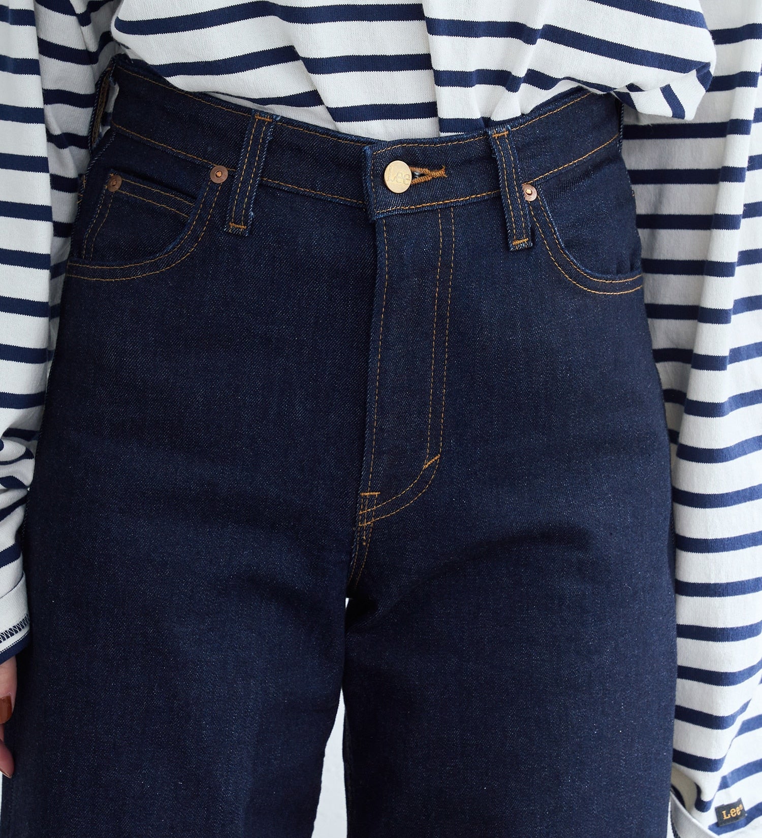 Lee / STANDARD WARDROBE WIDE