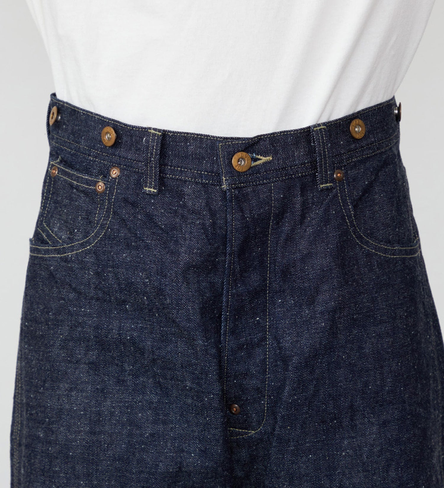 LEE / 【101 100周年】101COWBOY STRAIGHT/カウボーイ ストレートデニムパンツ 100