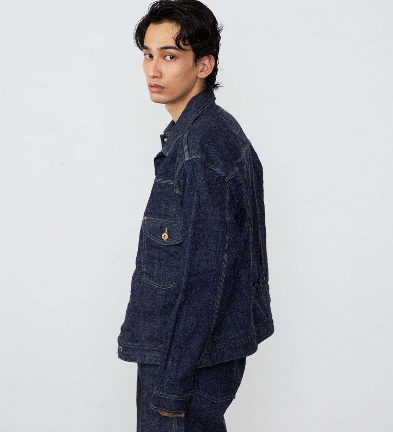 LEE / 【101 100周年】101COWBOY JACKET/カウボーイ デニムジャケット 100