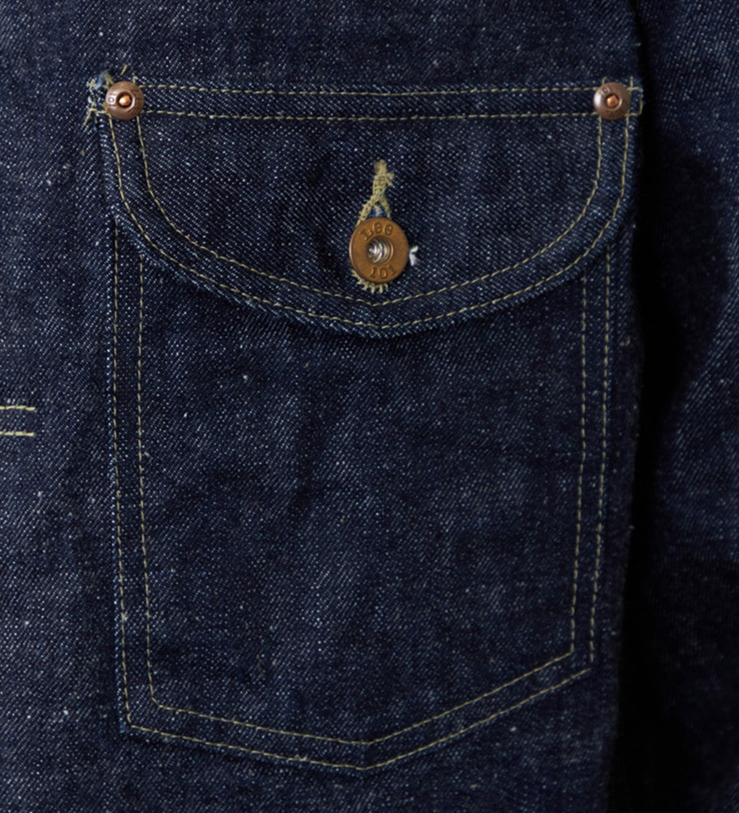 LEE / 【101 100周年】101COWBOY JACKET/カウボーイ デニムジャケット 100