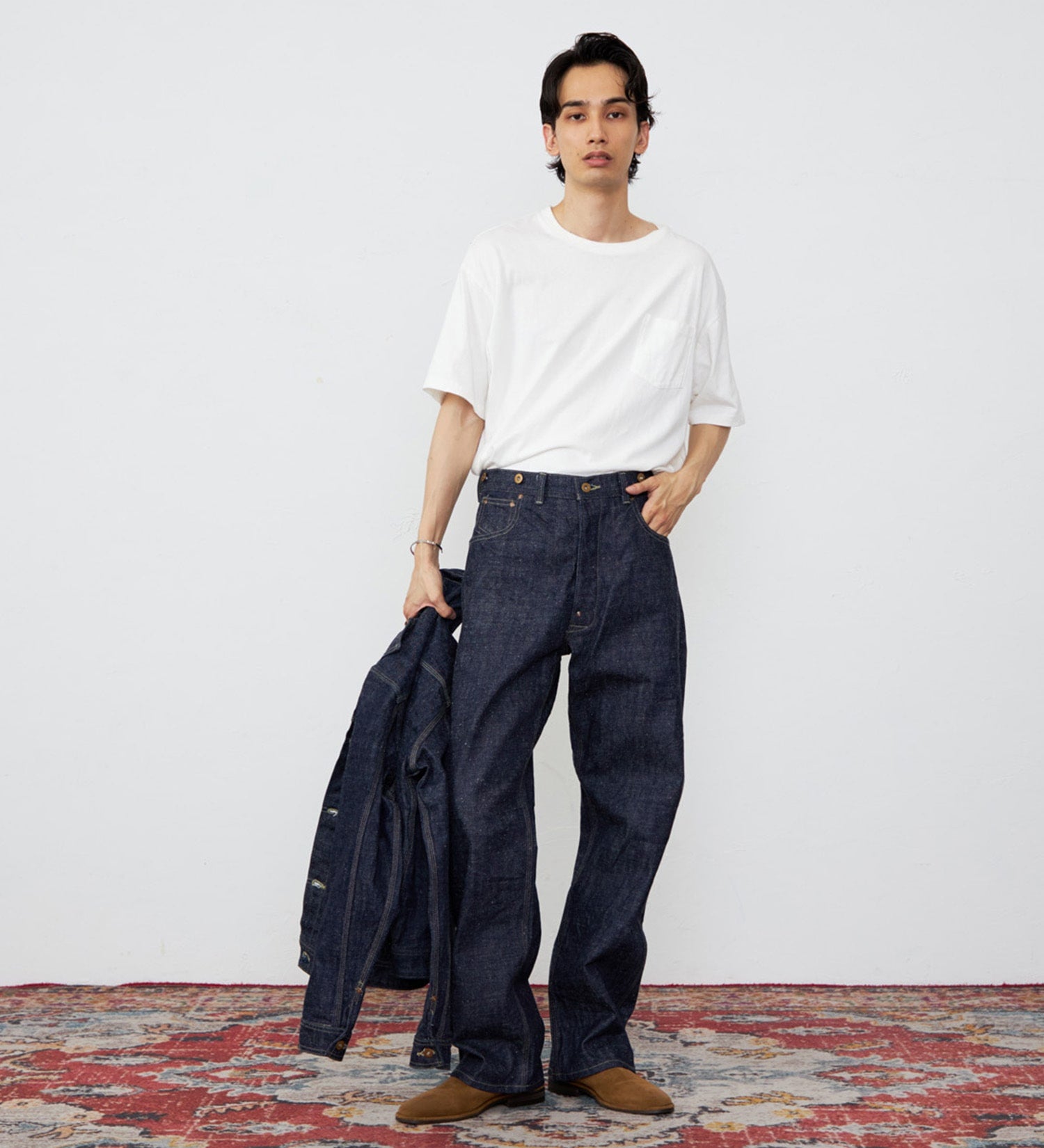 LEE / 【101 100周年】101COWBOY JACKET/カウボーイ デニムジャケット 100