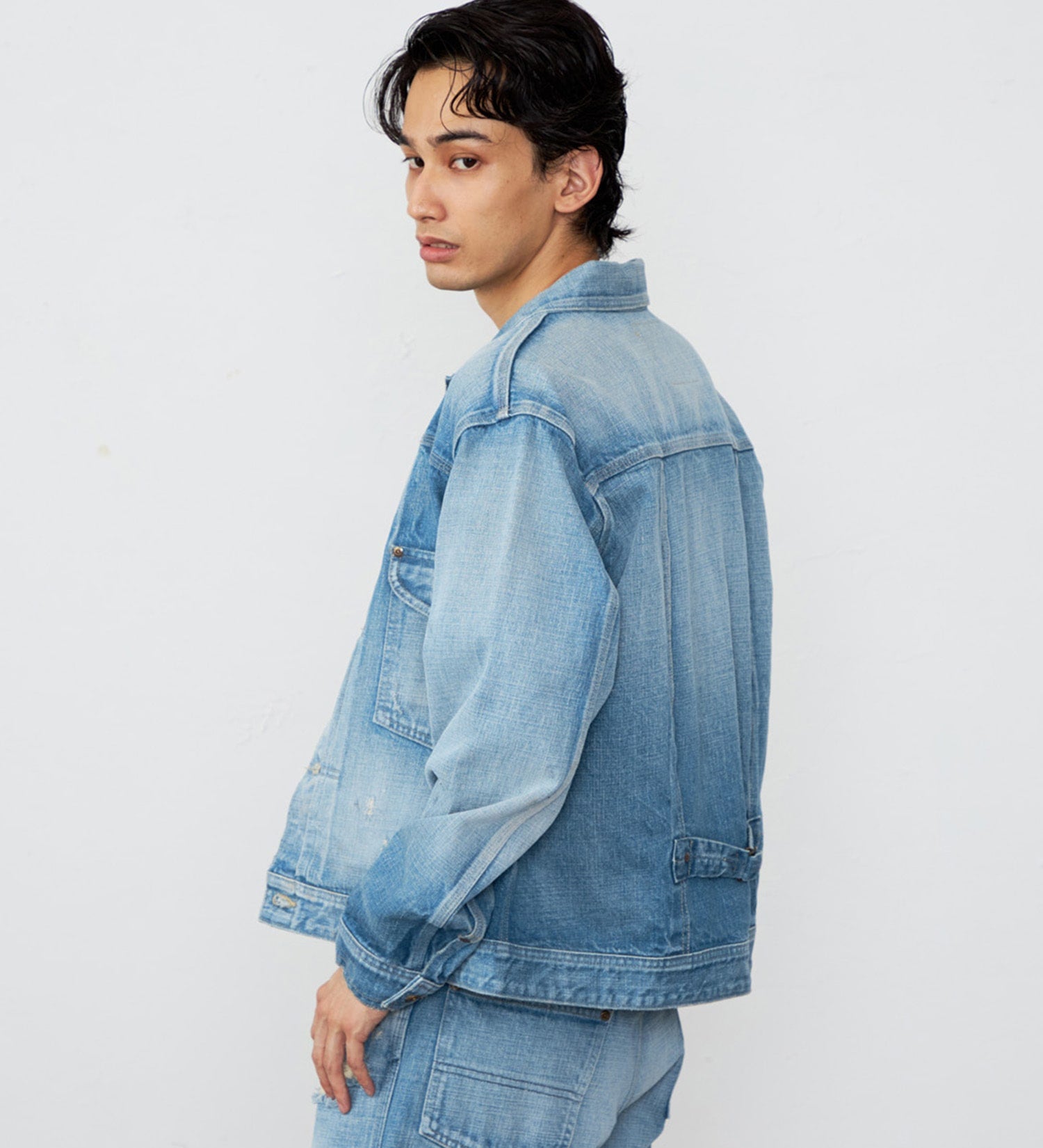 LEE / 【101 100周年】101COWBOY JACKET/カウボーイ デニムジャケット 146