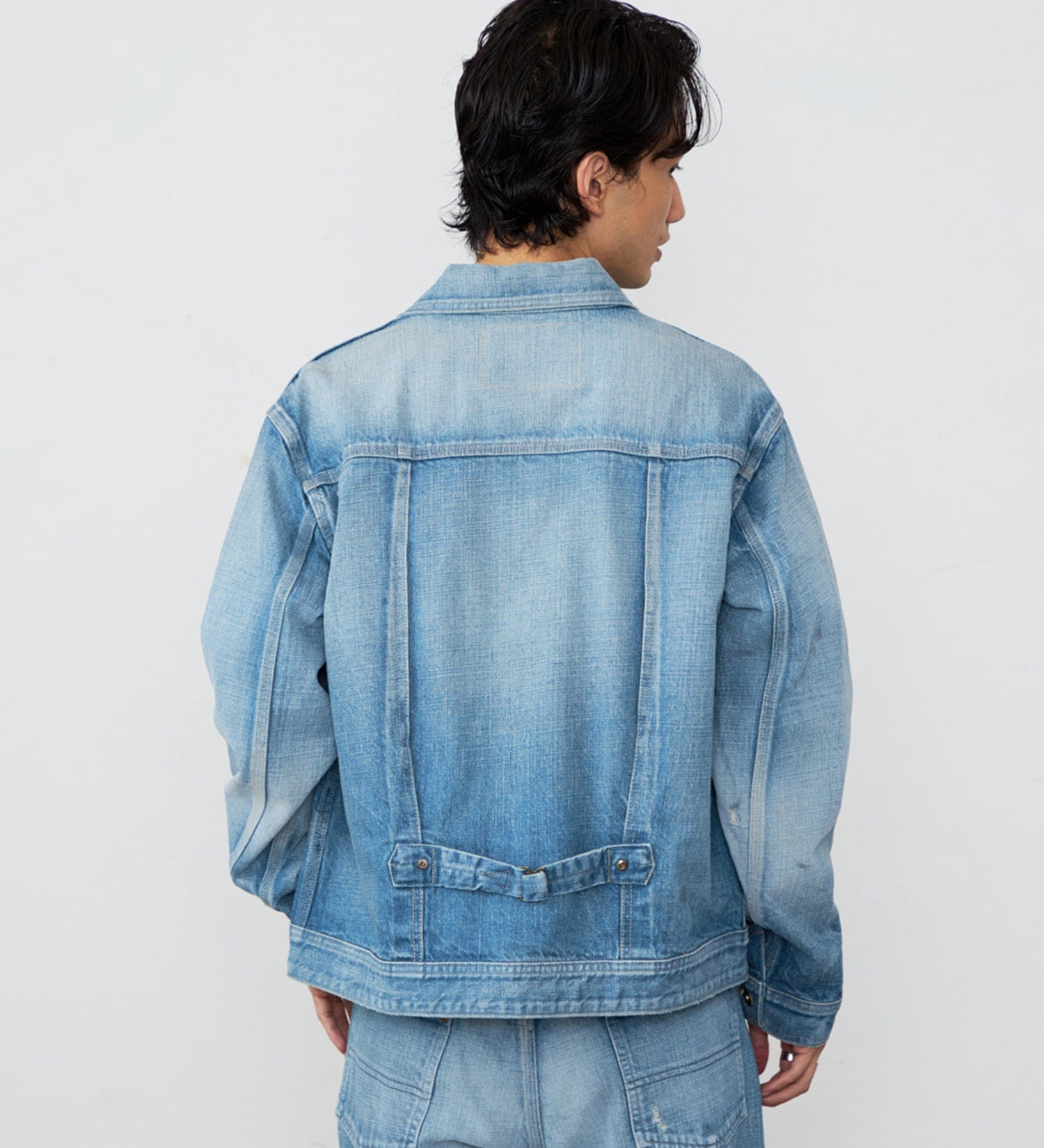 LEE / 【101 100周年】101COWBOY JACKET/カウボーイ デニムジャケット 146