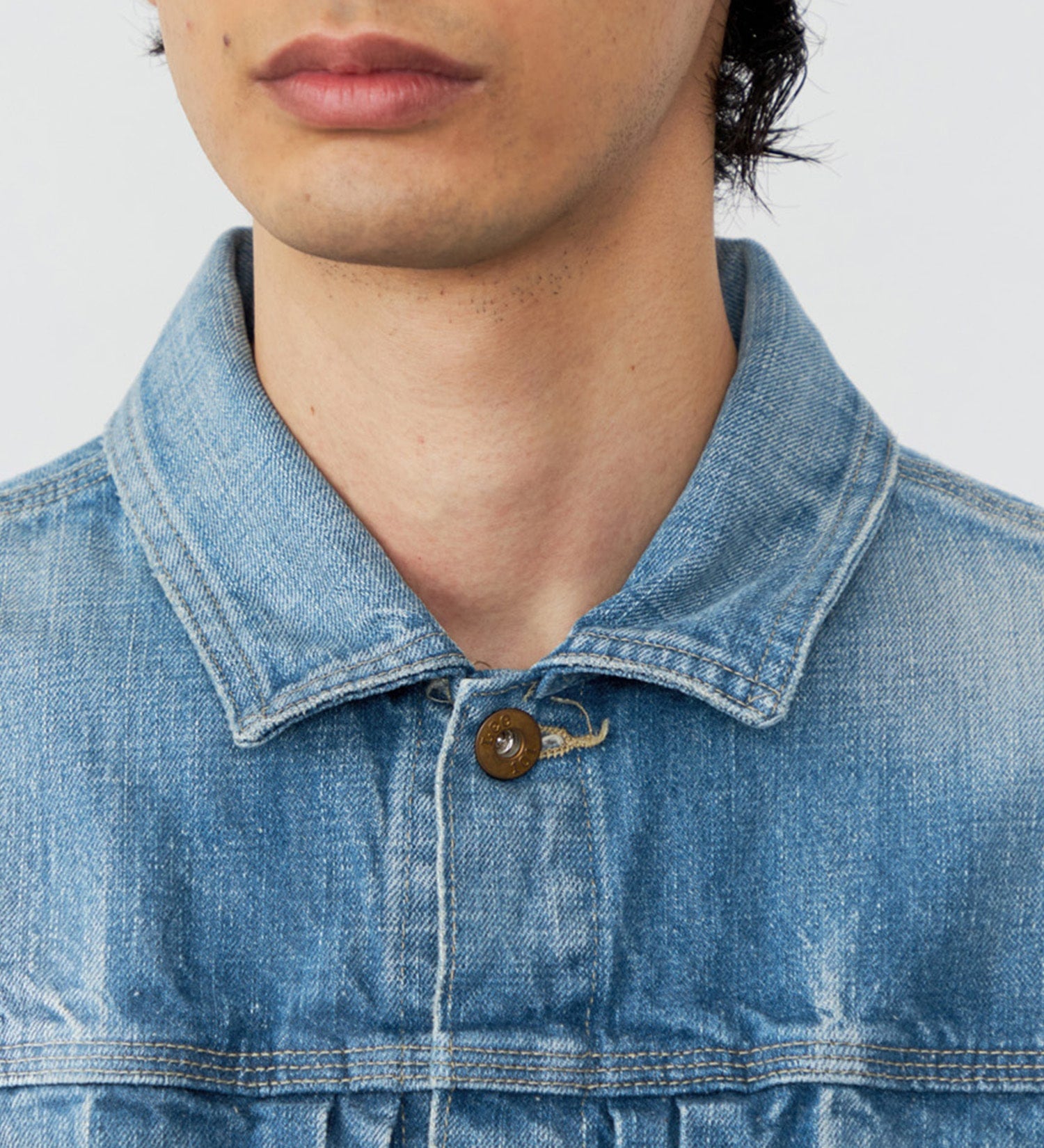 LEE / 【101 100周年】101COWBOY JACKET/カウボーイ デニムジャケット 146