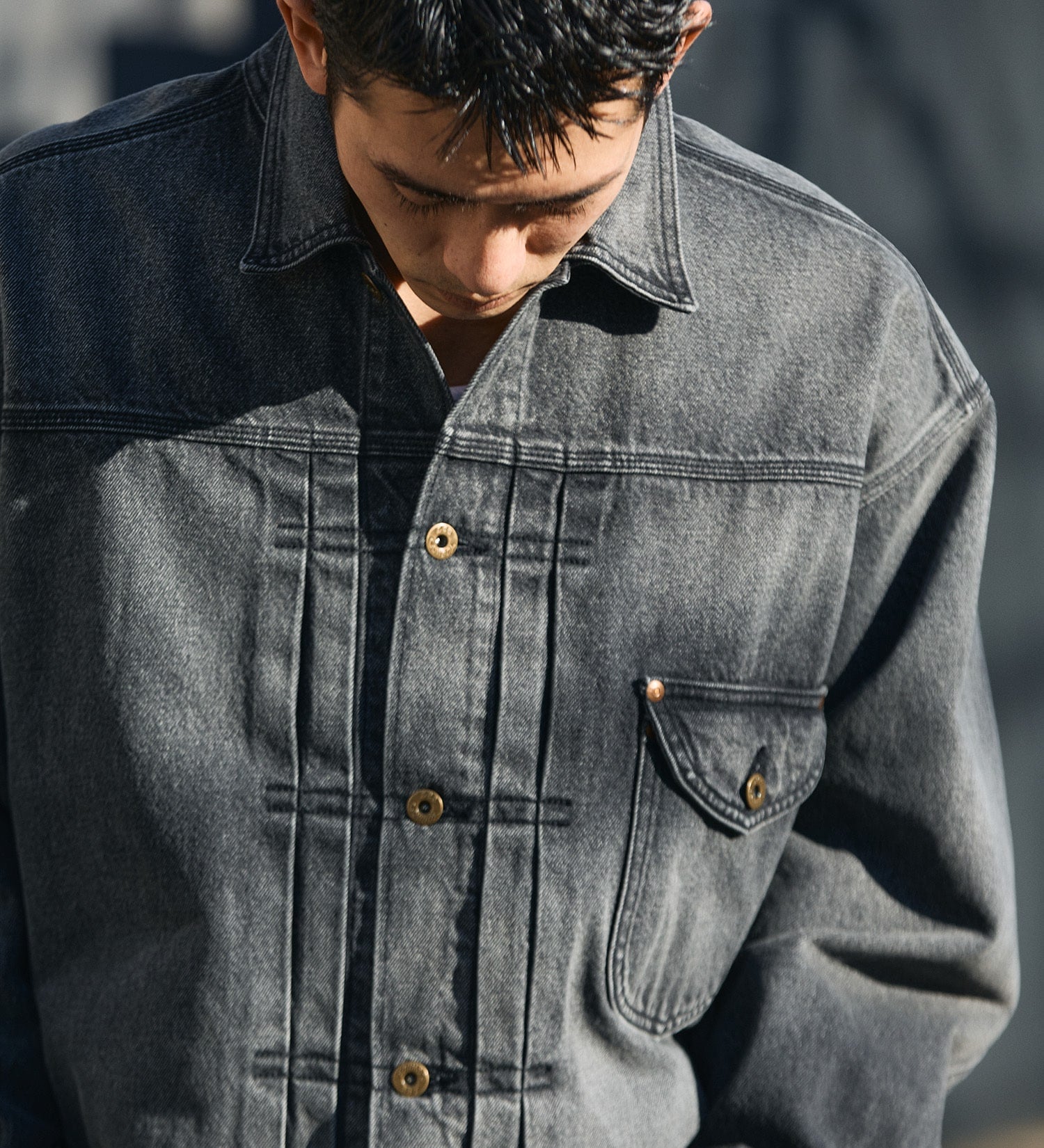 Lee / COWBOY JACKET