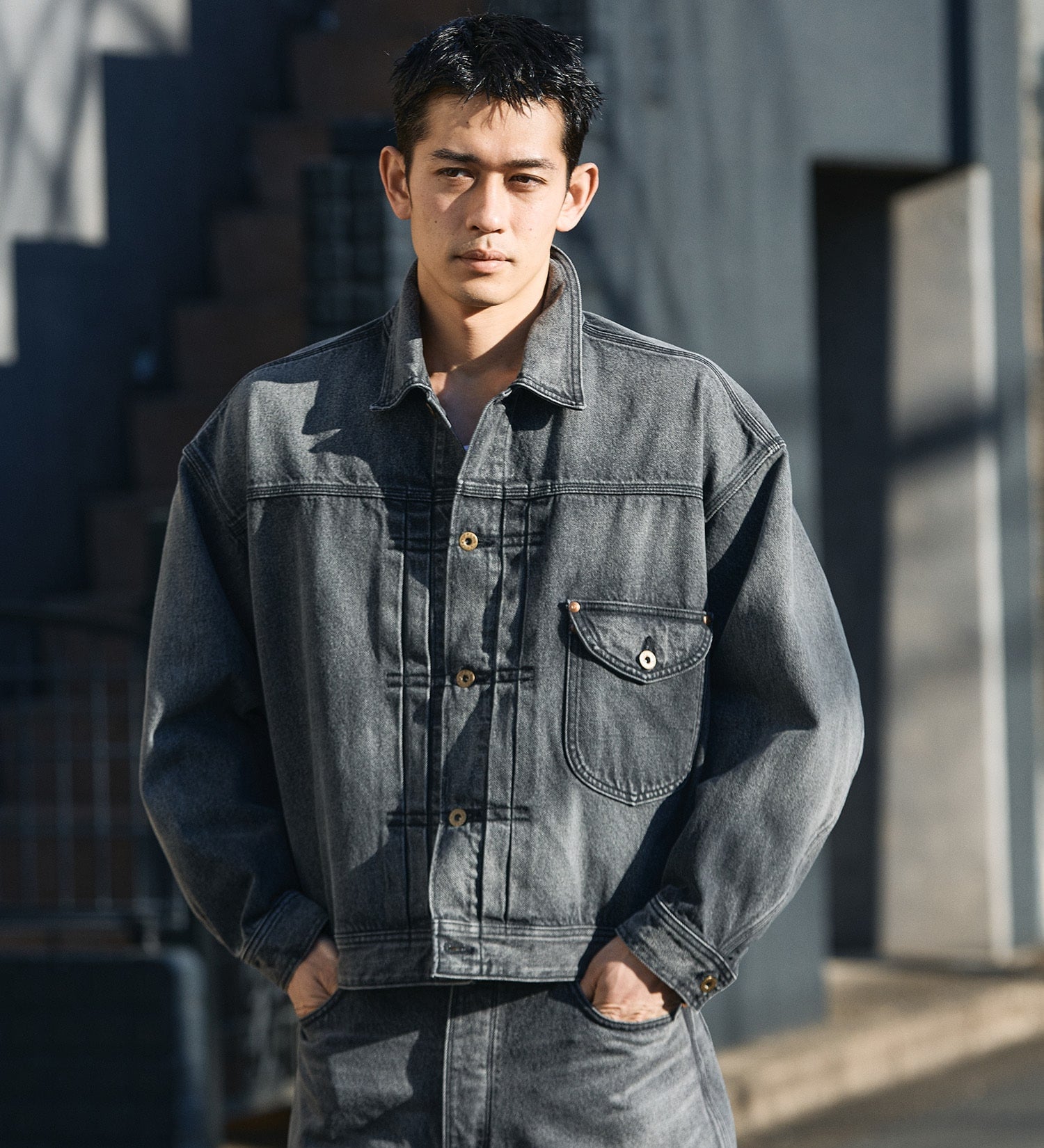 Lee / COWBOY JACKET