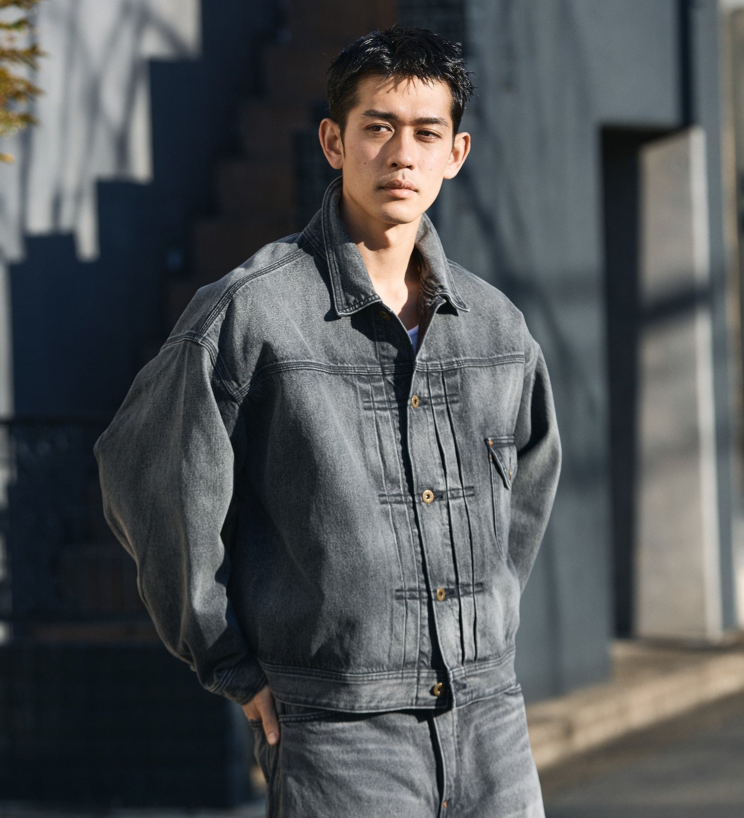 Lee / COWBOY JACKET