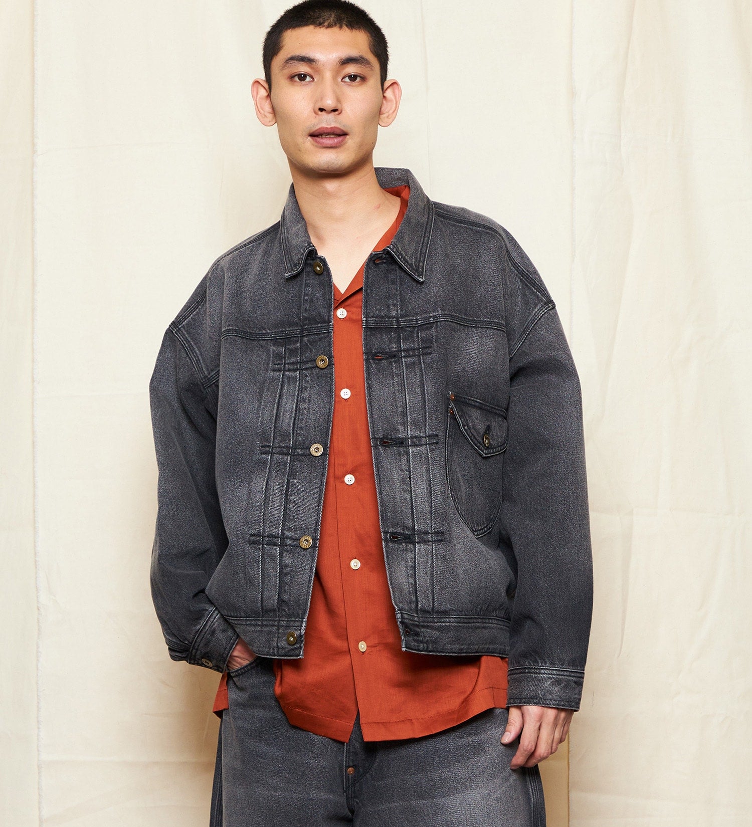 Lee / COWBOY JACKET