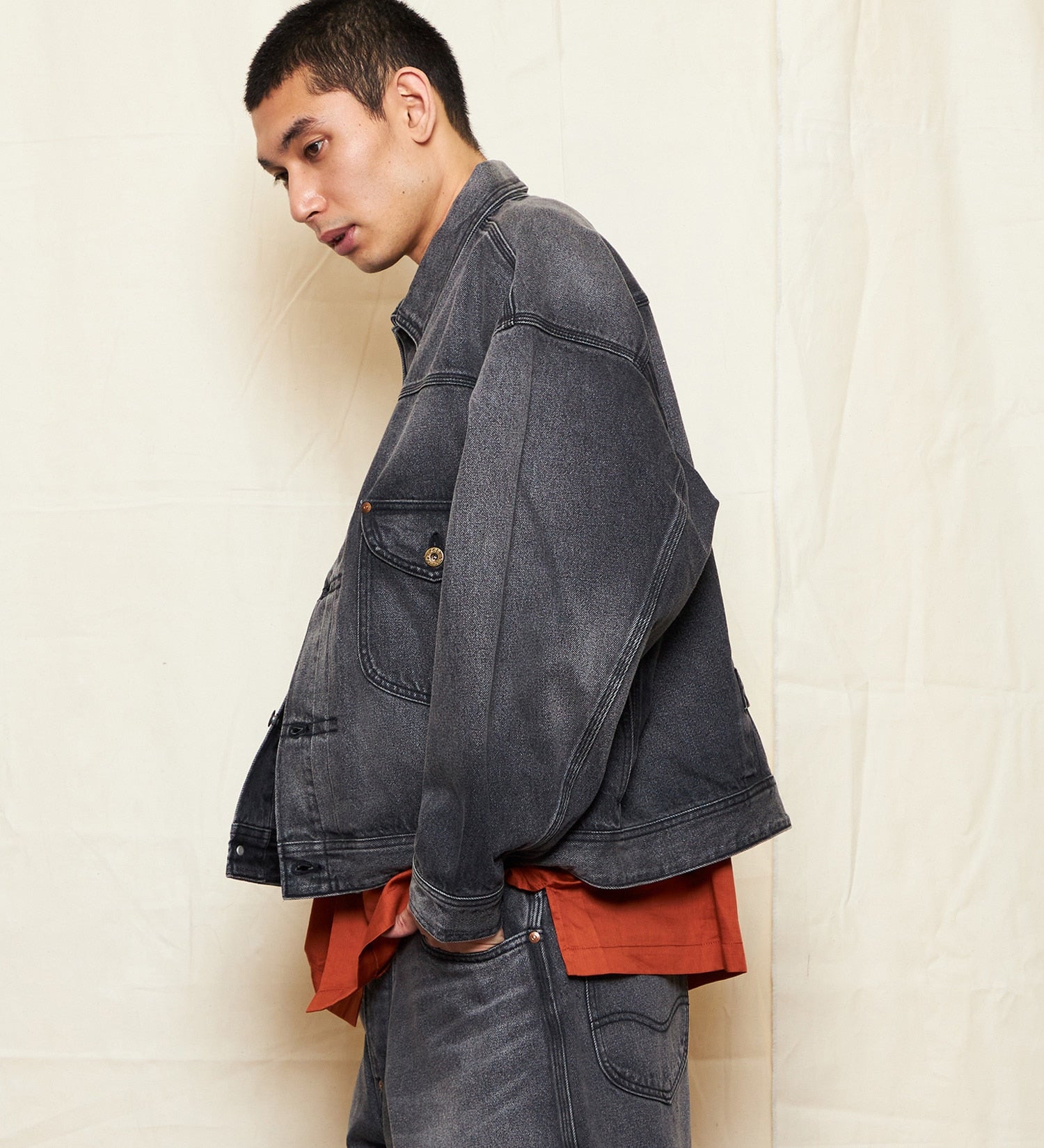 Lee / COWBOY JACKET