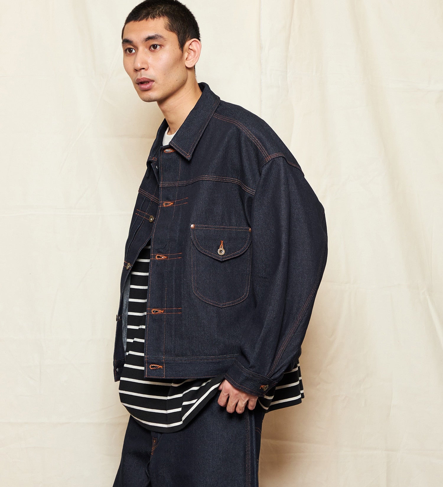Lee / COWBOY JACKET