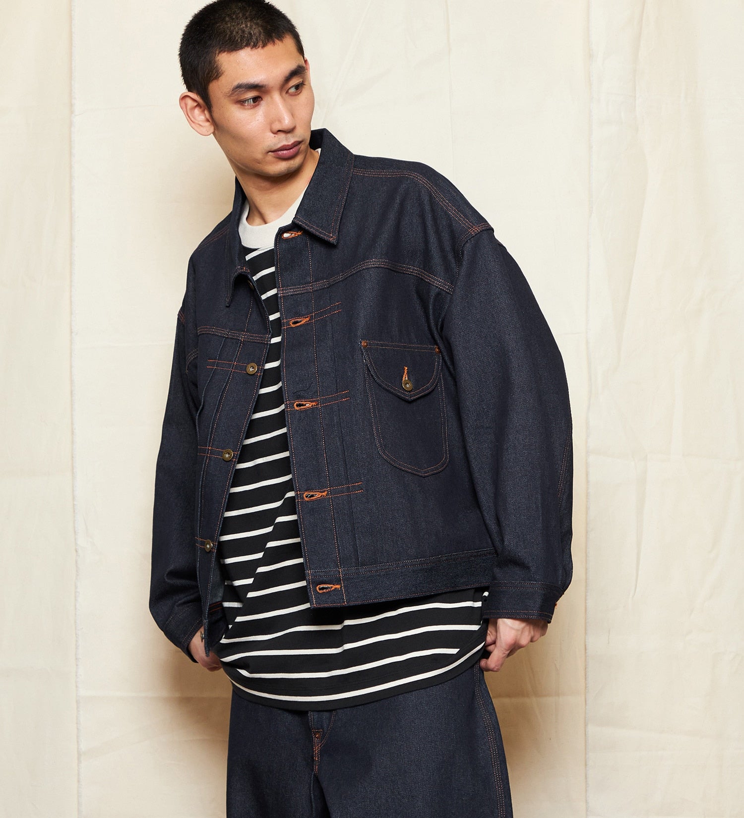 Lee / COWBOY JACKET
