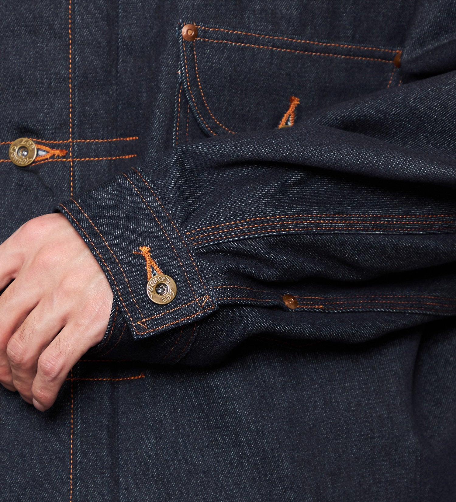 Lee / COWBOY JACKET