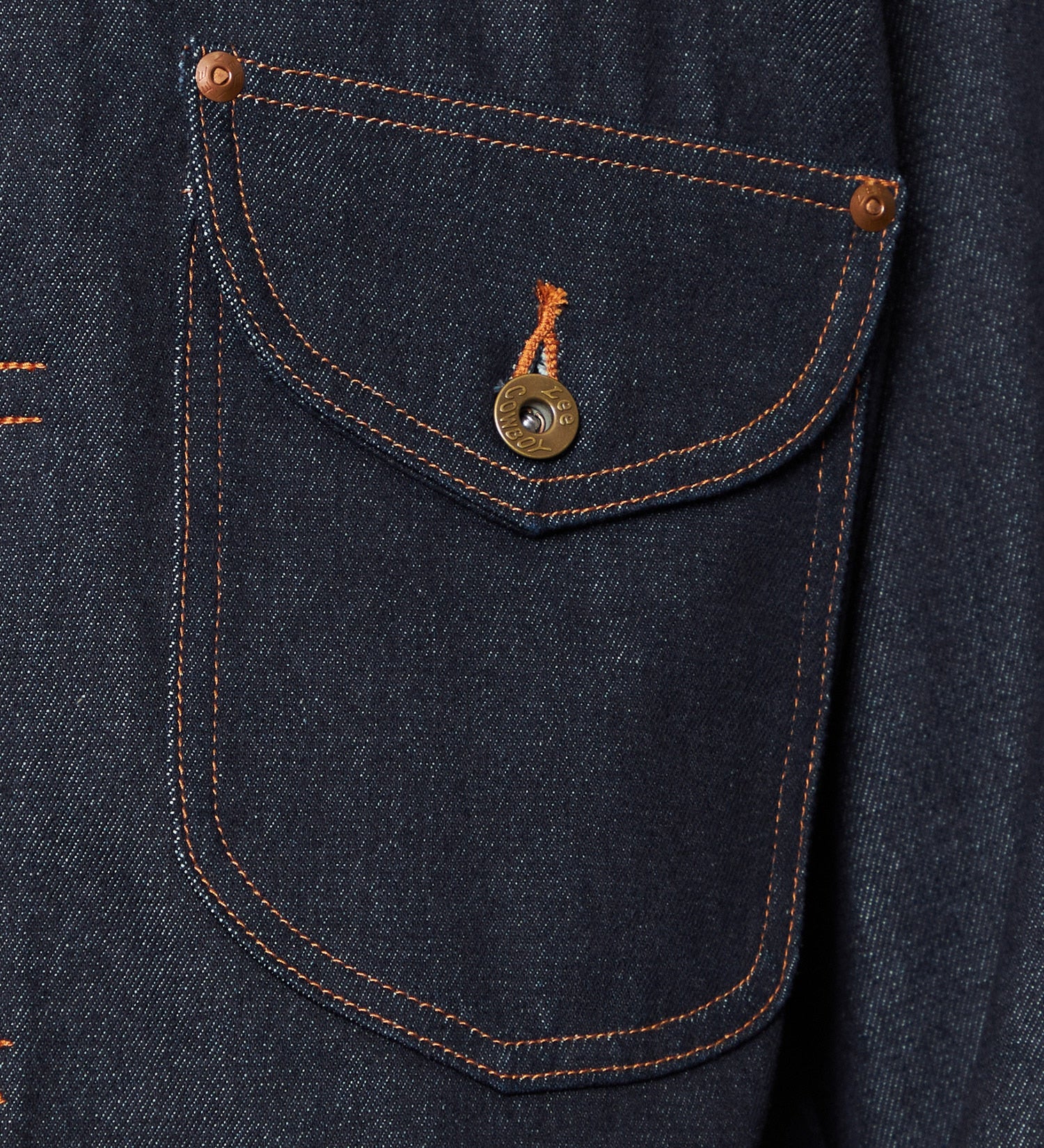 Lee / COWBOY JACKET