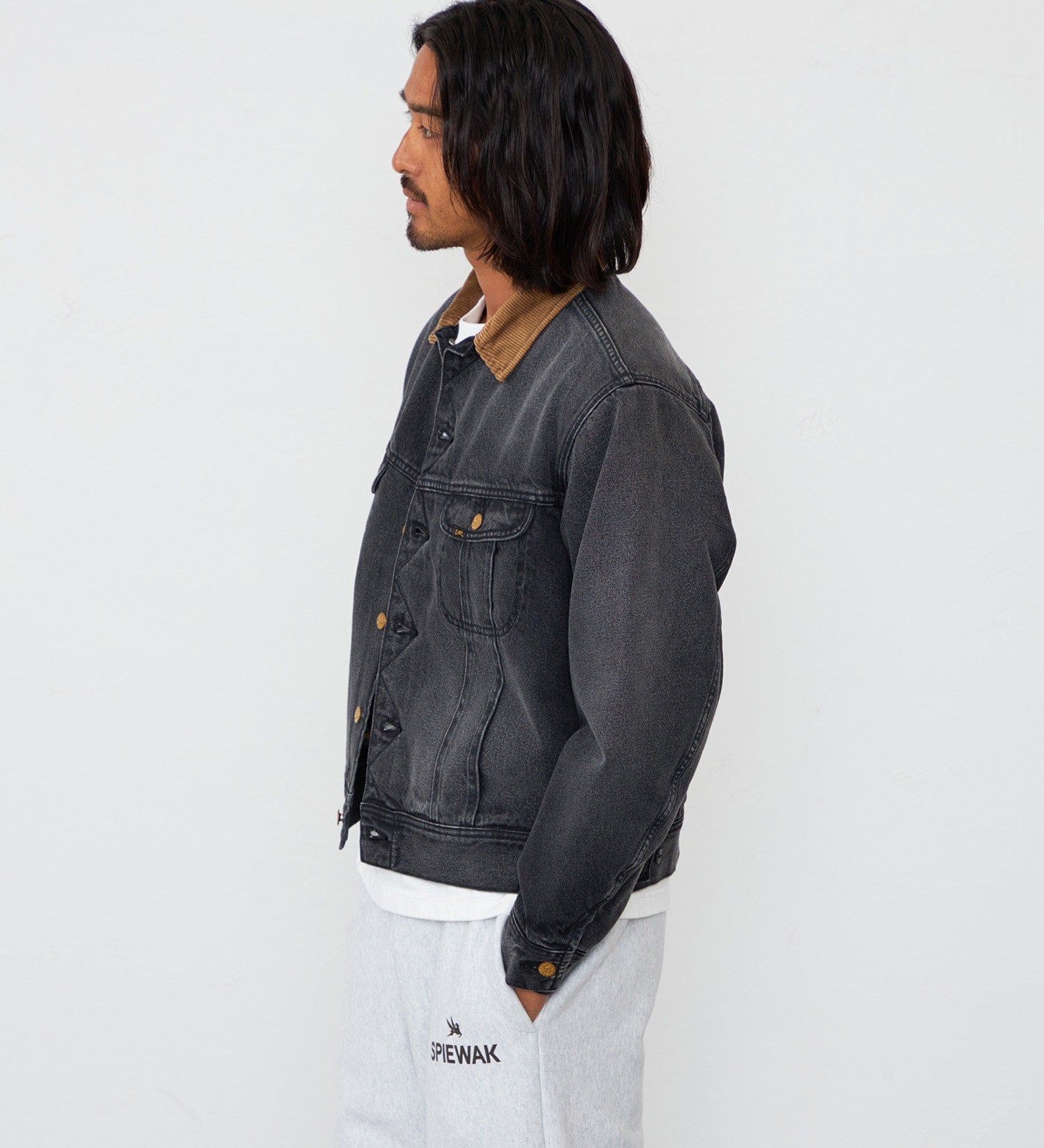 LEE / 【暖】STORM RIDER/ブランケットライナー アウター 183