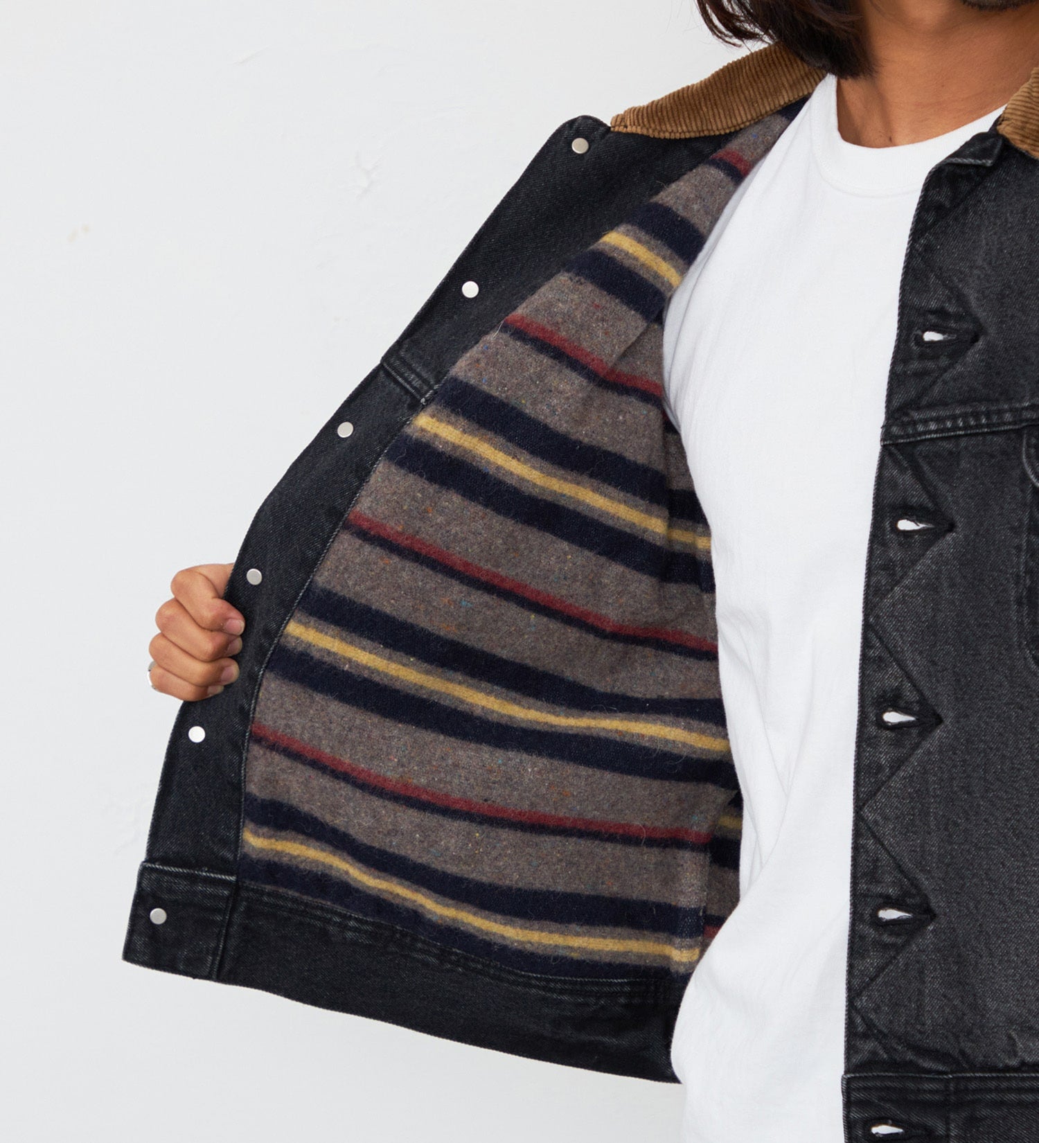 LEE / 【暖】STORM RIDER/ブランケットライナー アウター 183