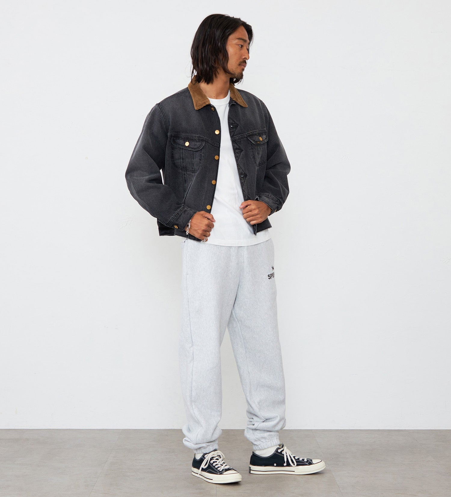 LEE / 【暖】STORM RIDER/ブランケットライナー アウター 183