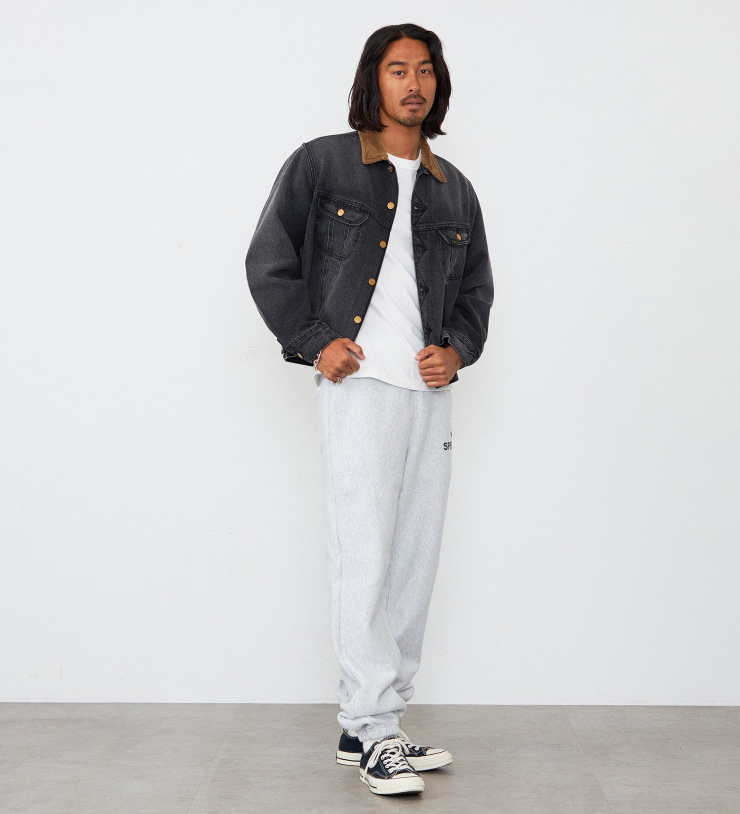 LEE / 【暖】STORM RIDER/ブランケットライナー アウター 183