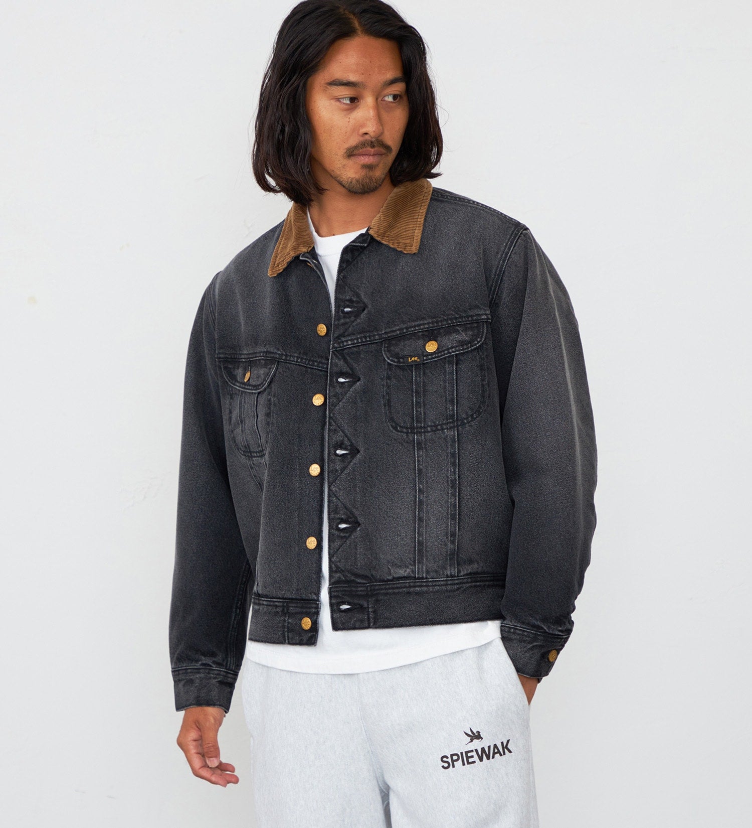 LEE / 【暖】STORM RIDER/ブランケットライナー アウター 183