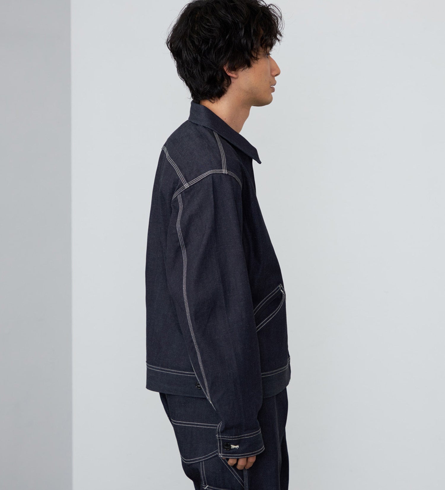 LEE / 【リジッド】91B ZIP-UPブルゾン