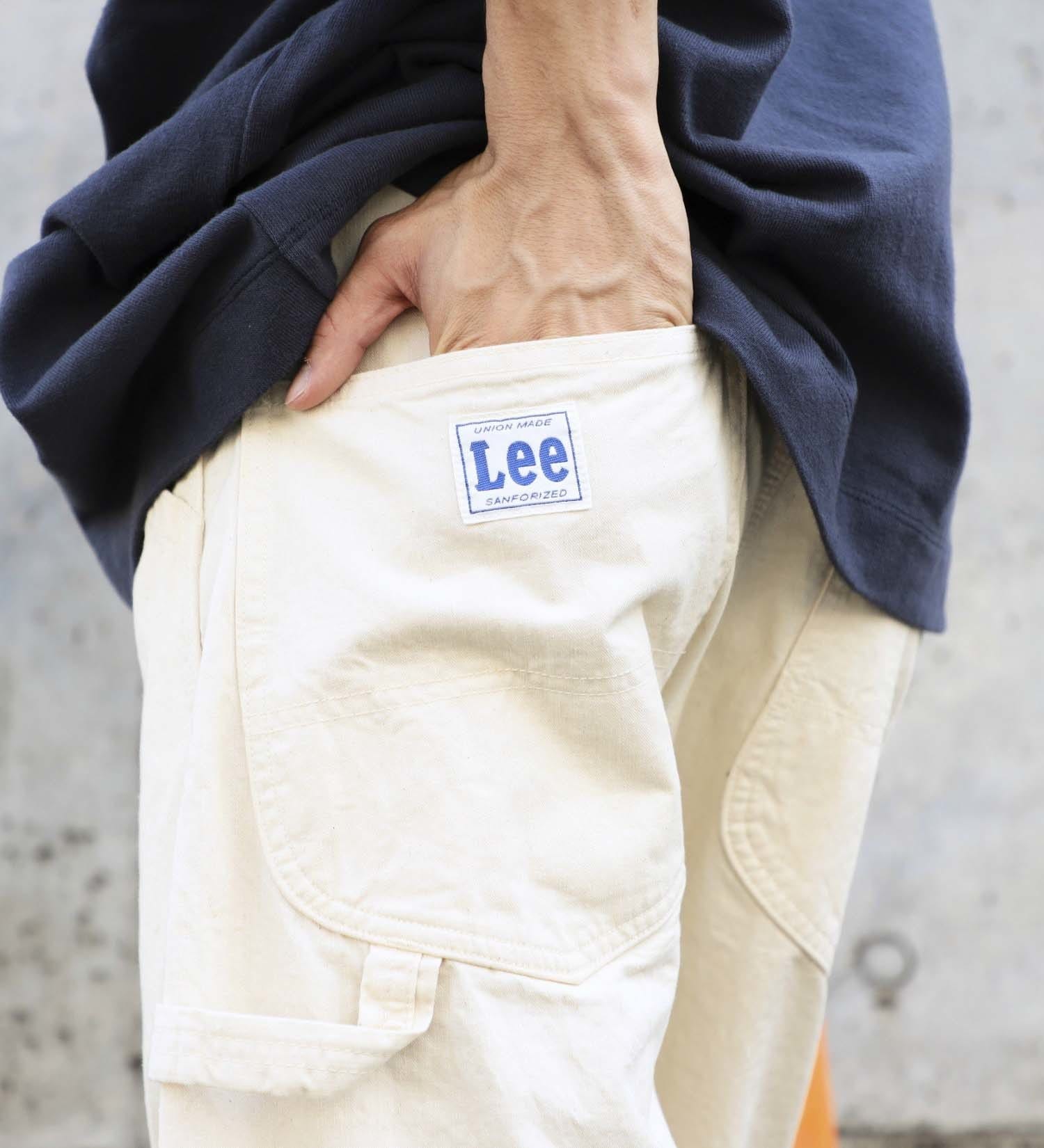 Lee / 【ユニセックス】DUNGAREES ワイドペインターパンツ