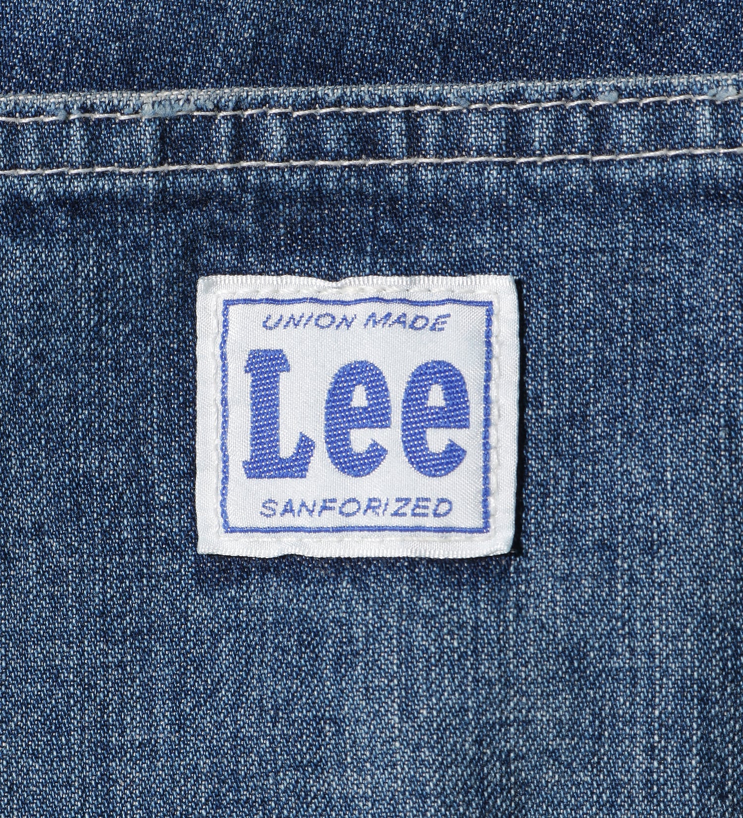 Lee / 【ユニセックス】DUNGAREES ワイドペインターパンツ