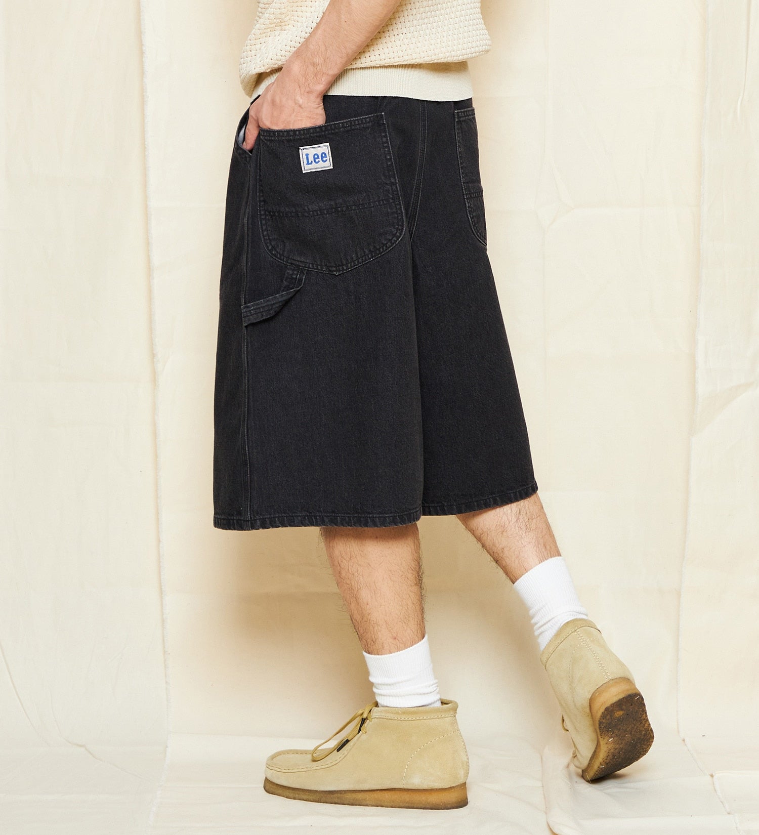 Lee / BAGGY PAINTER SHORTS