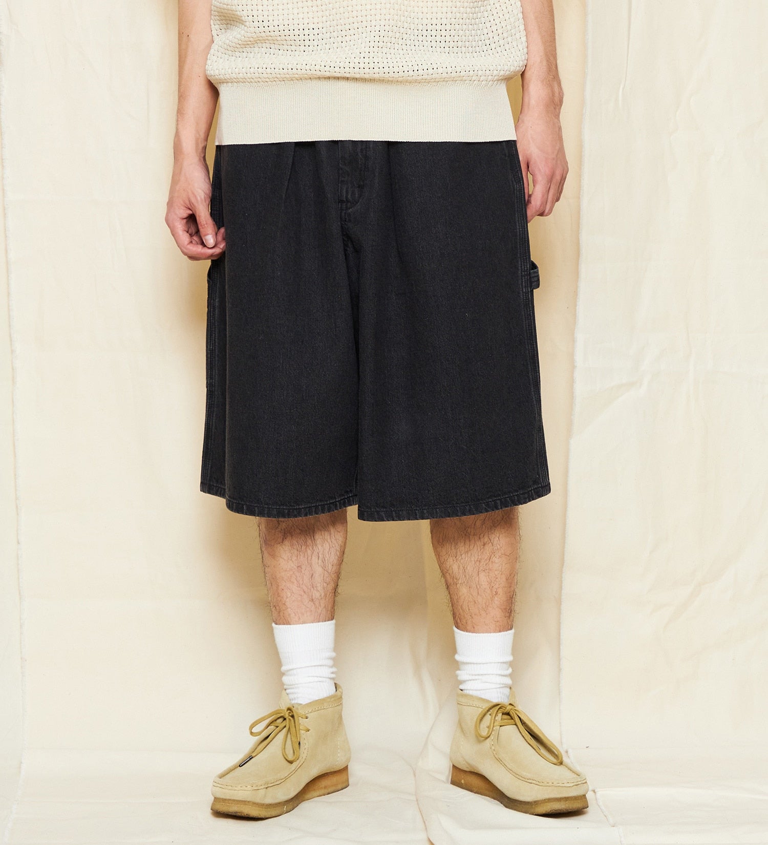 Lee / BAGGY PAINTER SHORTS