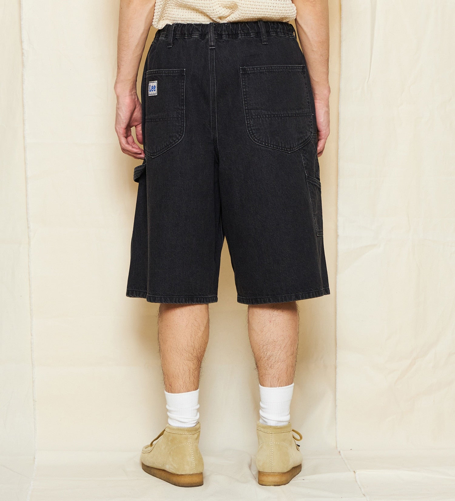 Lee / BAGGY PAINTER SHORTS